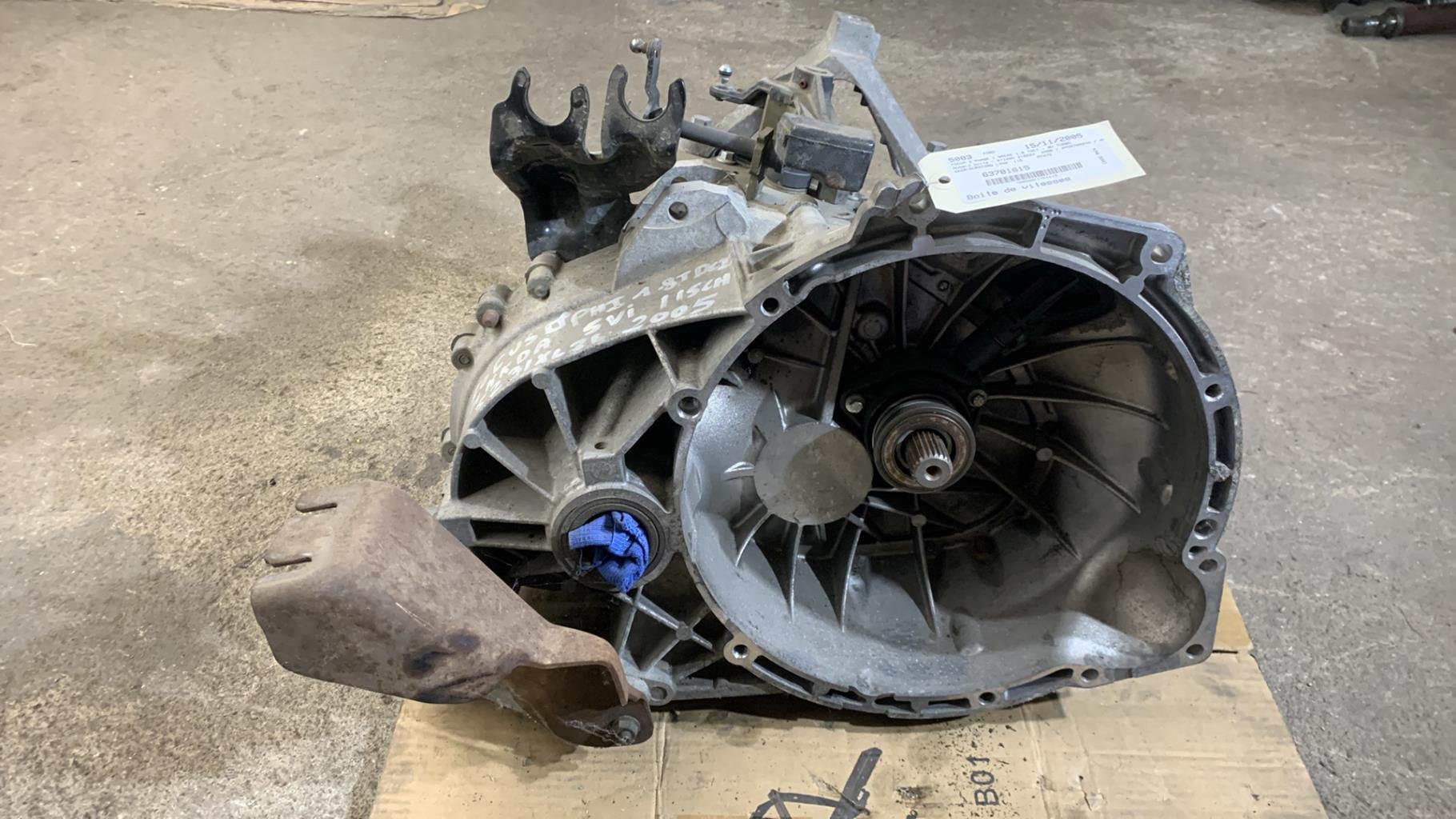 Boite de vitesses FORD FOCUS 2 PHASE 1 BREAK Diesel - 1