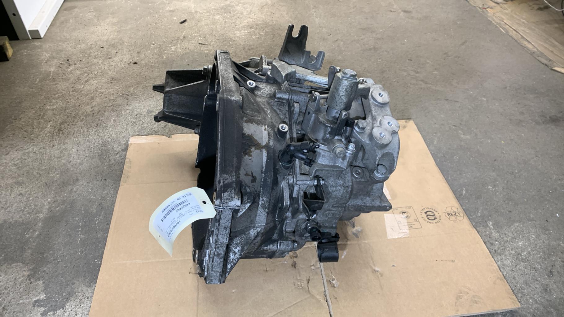 Boite de vitesses OPEL INSIGNIA 1 PHASE 1 BREAK Diesel - 1