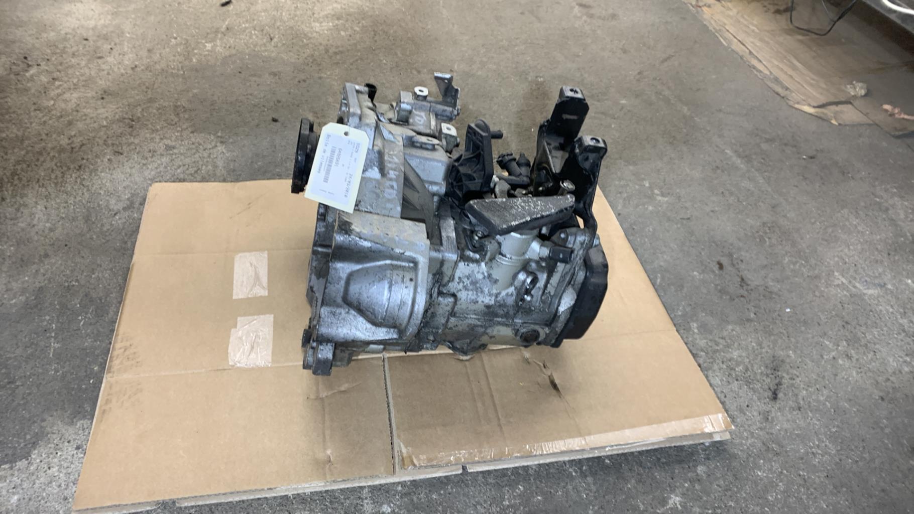 Boite de vitesses SEAT IBIZA 4 PHASE 1 Diesel - 1