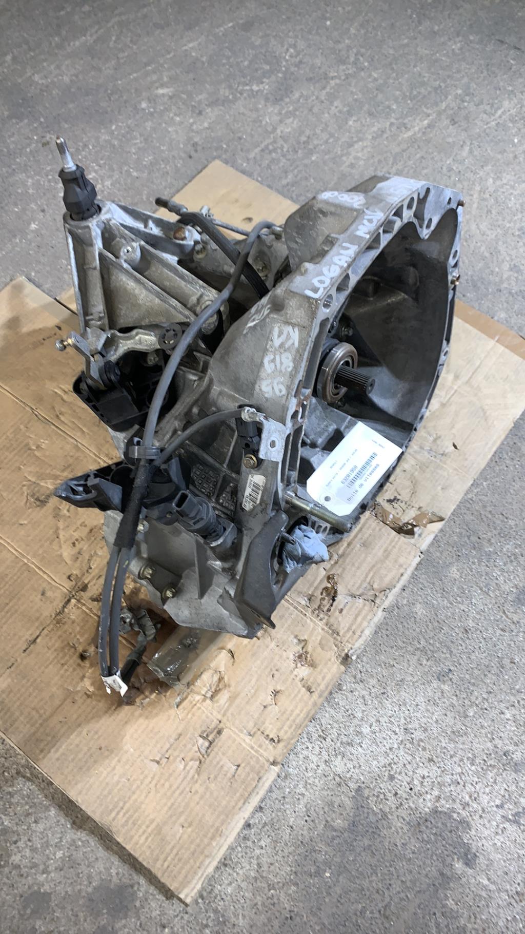 Boite de vitesses DACIA LOGAN MCV 1 PHASE 1 BREAK Diesel - 1
