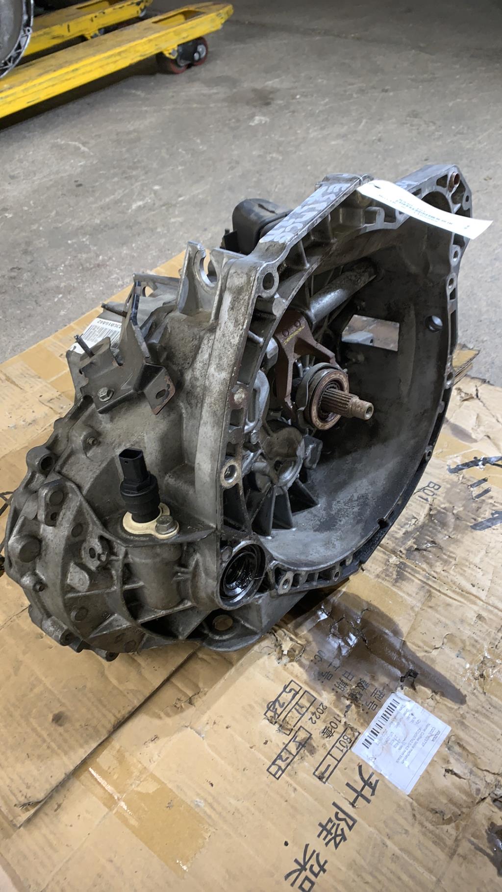 Boite de vitesses RENAULT ESPACE 3 Diesel - 1