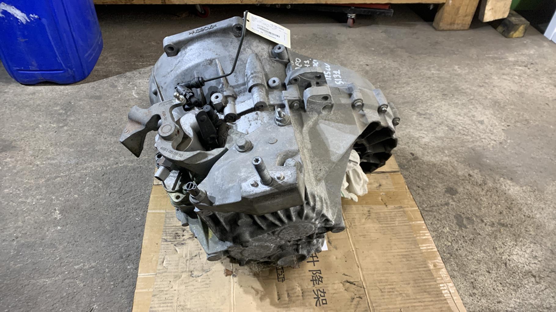 Boite de vitesses FORD MONDEO 3 PHASE 1 Diesel - 1