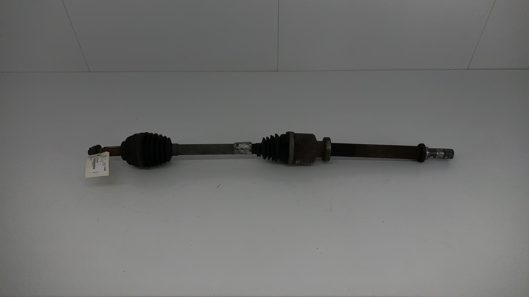 Cardan droit (transmission) RENAULT CLIO 3 PHASE 1 Diesel - 1