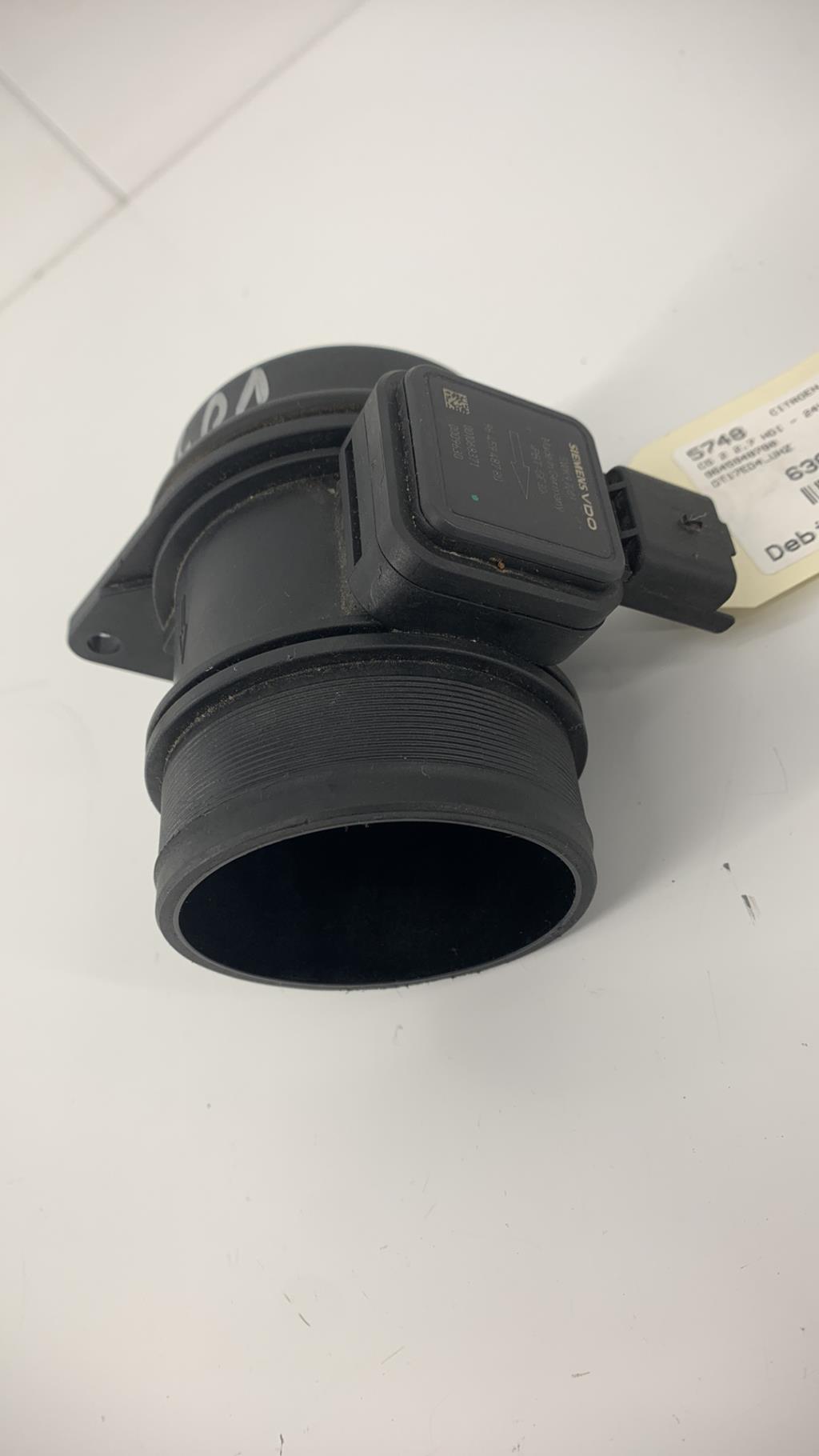 Debitmetre CITROEN C5 2 Diesel - 1
