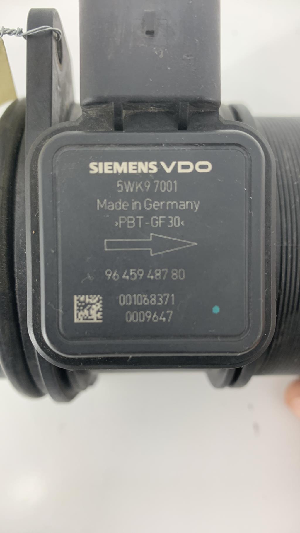 Debitmetre CITROEN C5 2 Diesel - 1