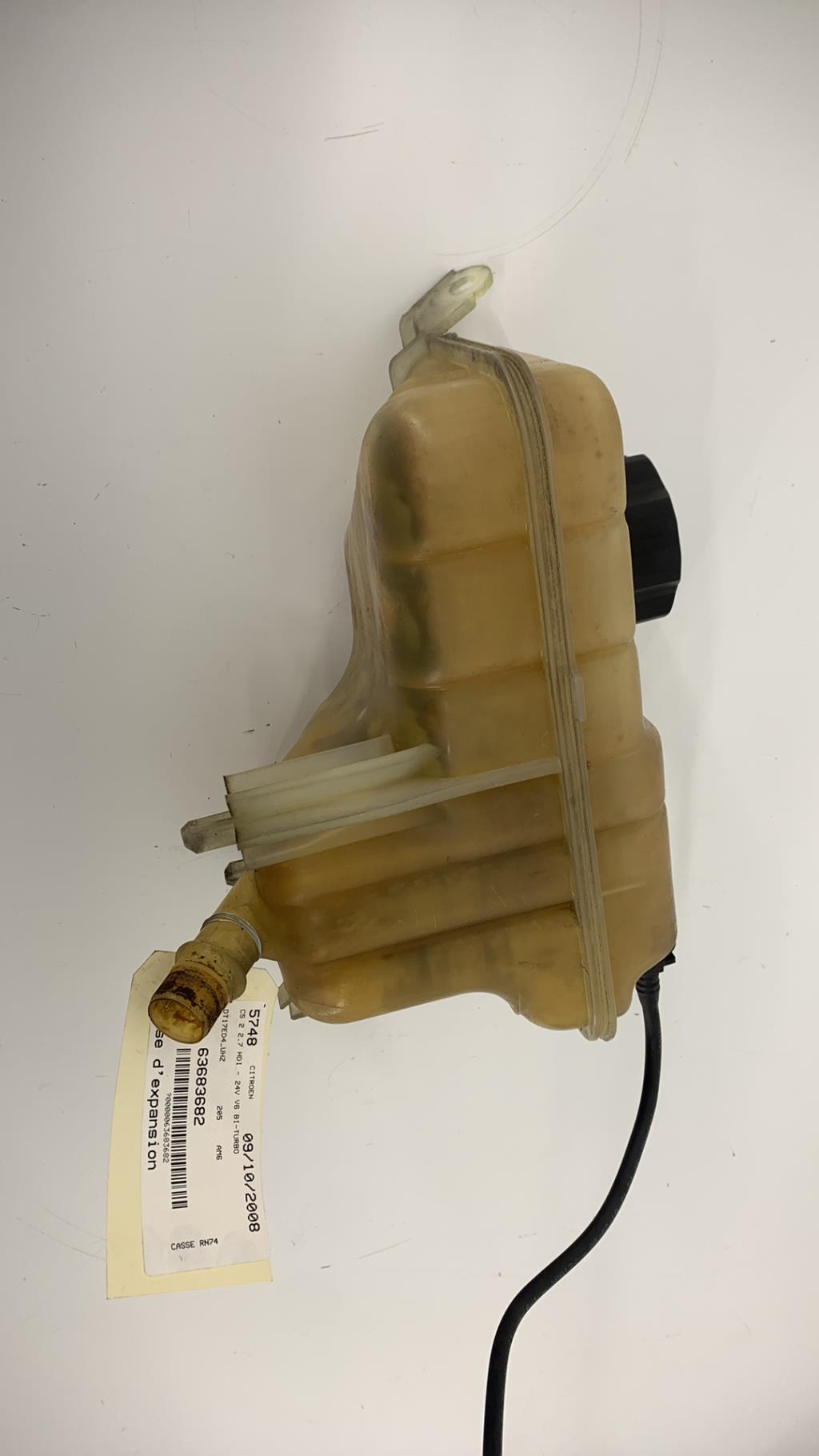 Vase d'expansion CITROEN C5 2 Diesel - 1
