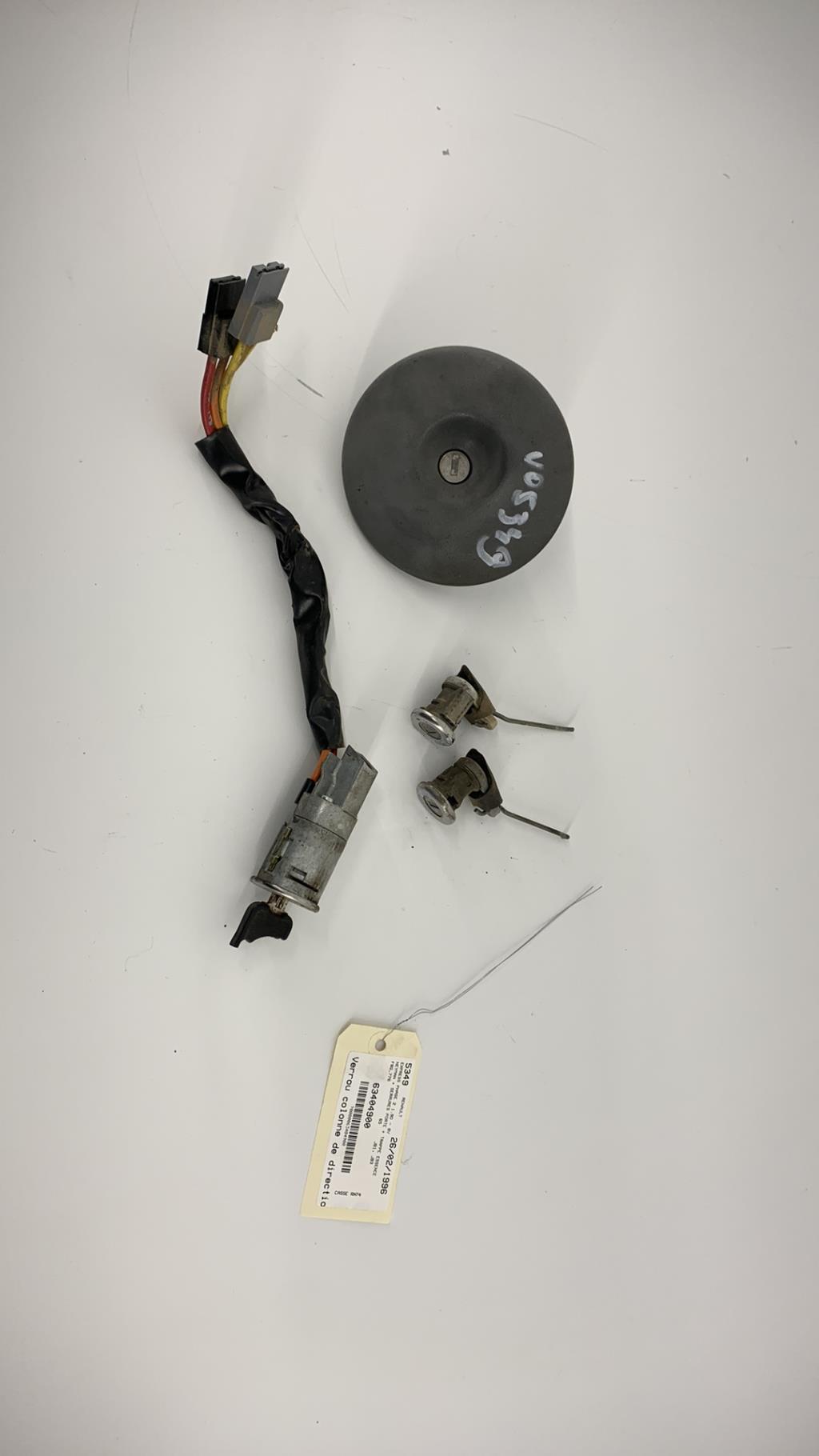Kit barillet RENAULT EXPRESS PHASE 2 Diesel - 1