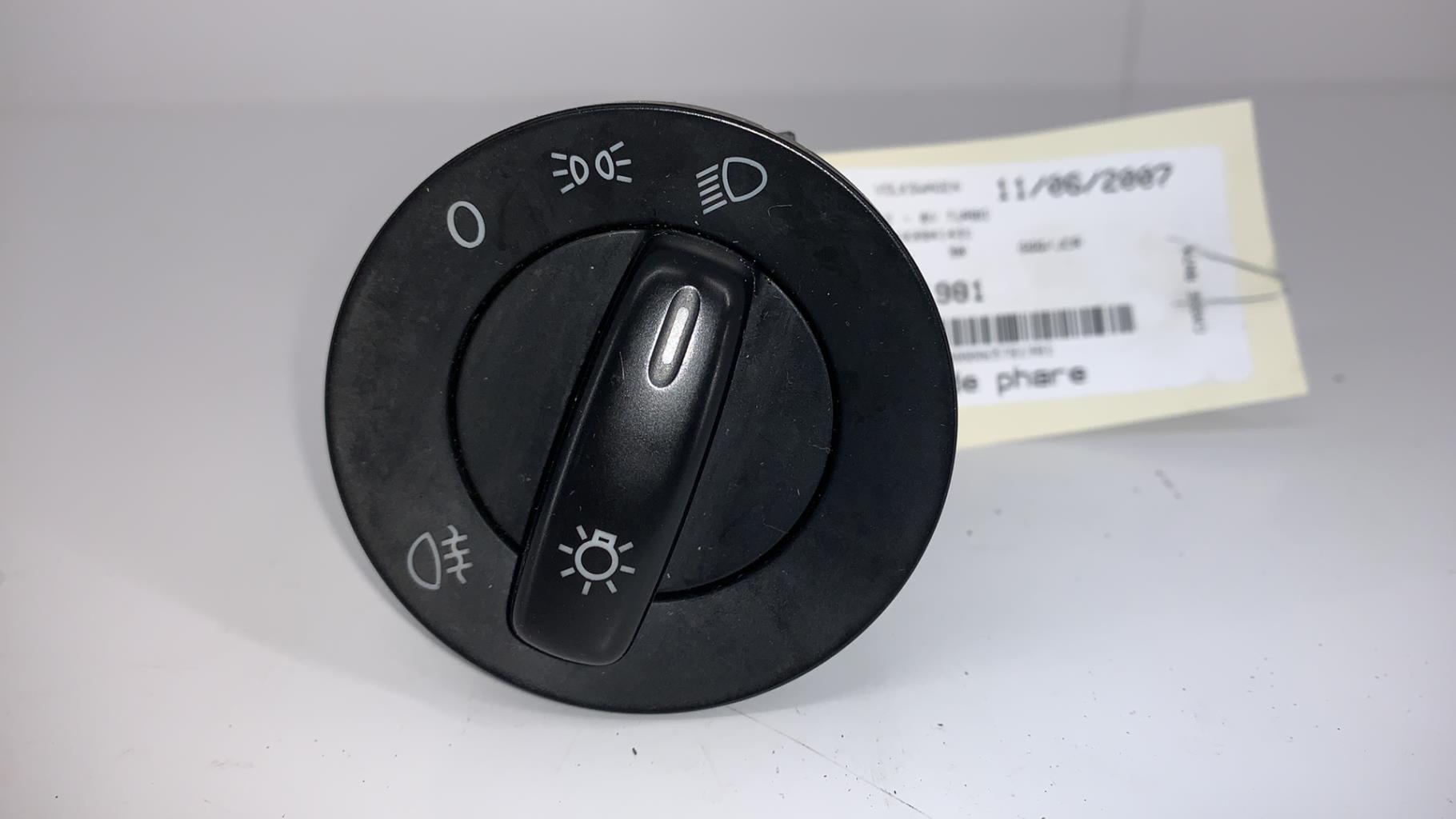 Commande de phare VOLKSWAGEN GOLF 5 Diesel - 1