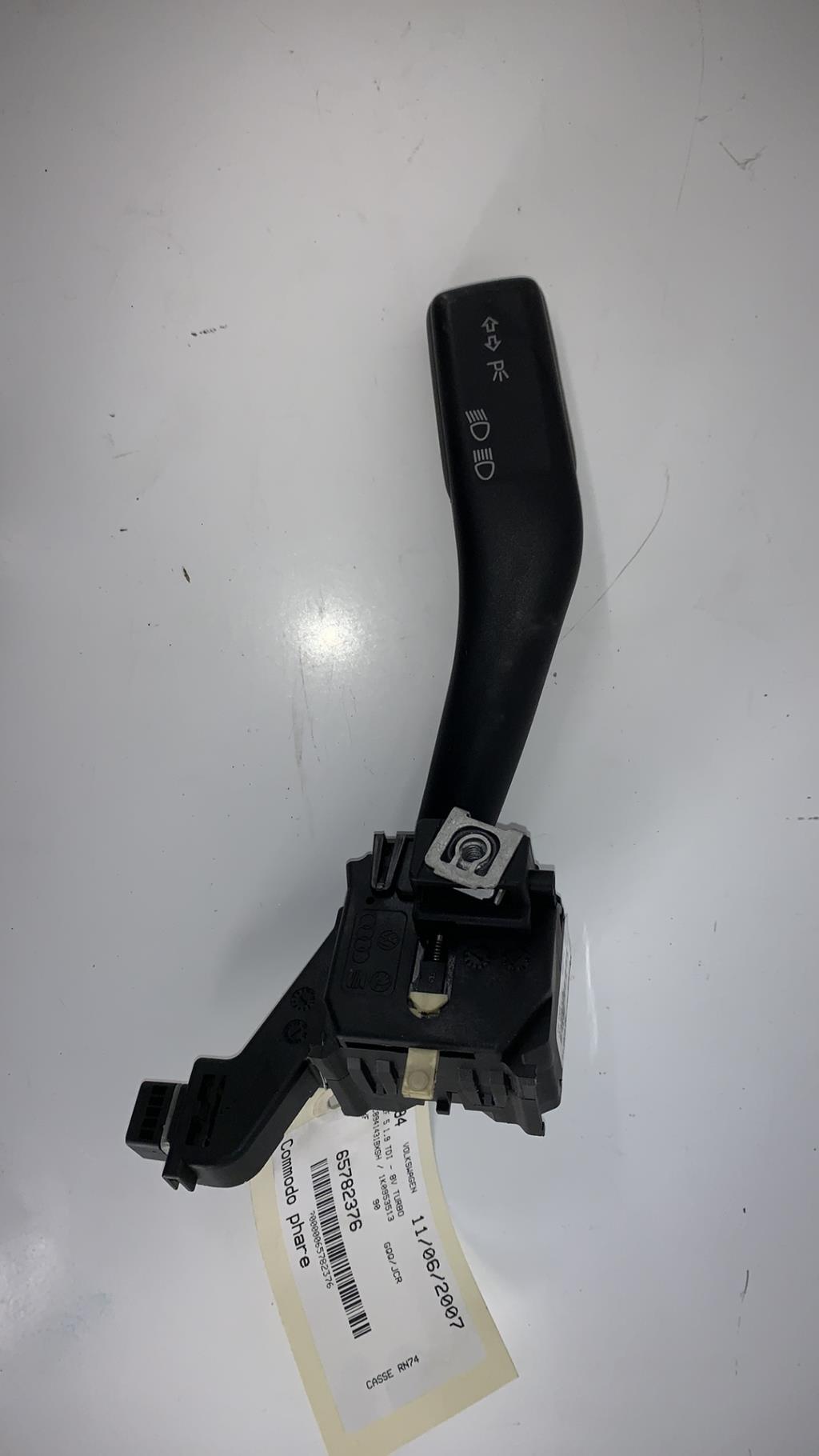 Commodo phare VOLKSWAGEN GOLF 5 Diesel - 1
