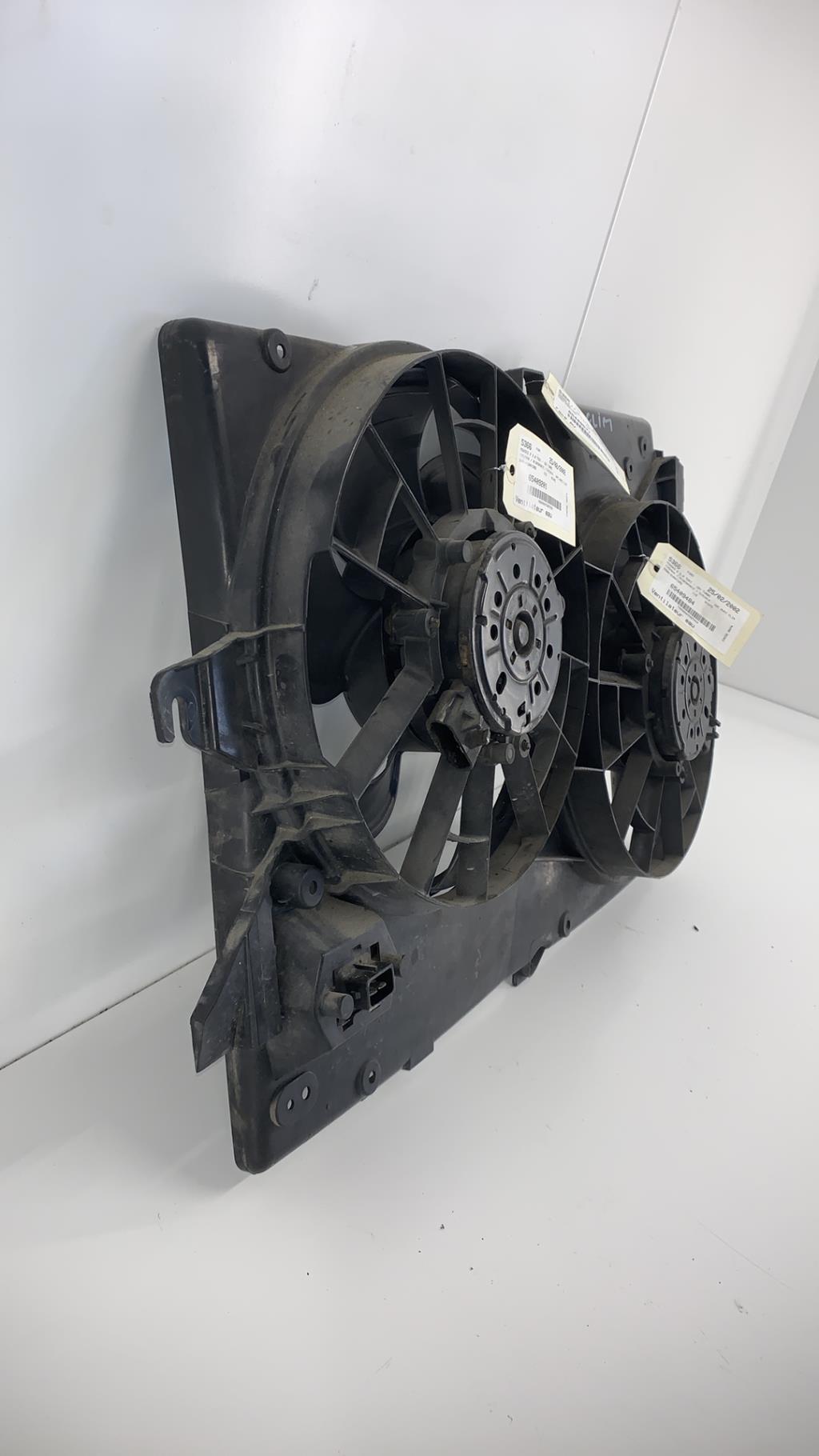 Ventilateur eau FORD MONDEO 2 Diesel - 1
