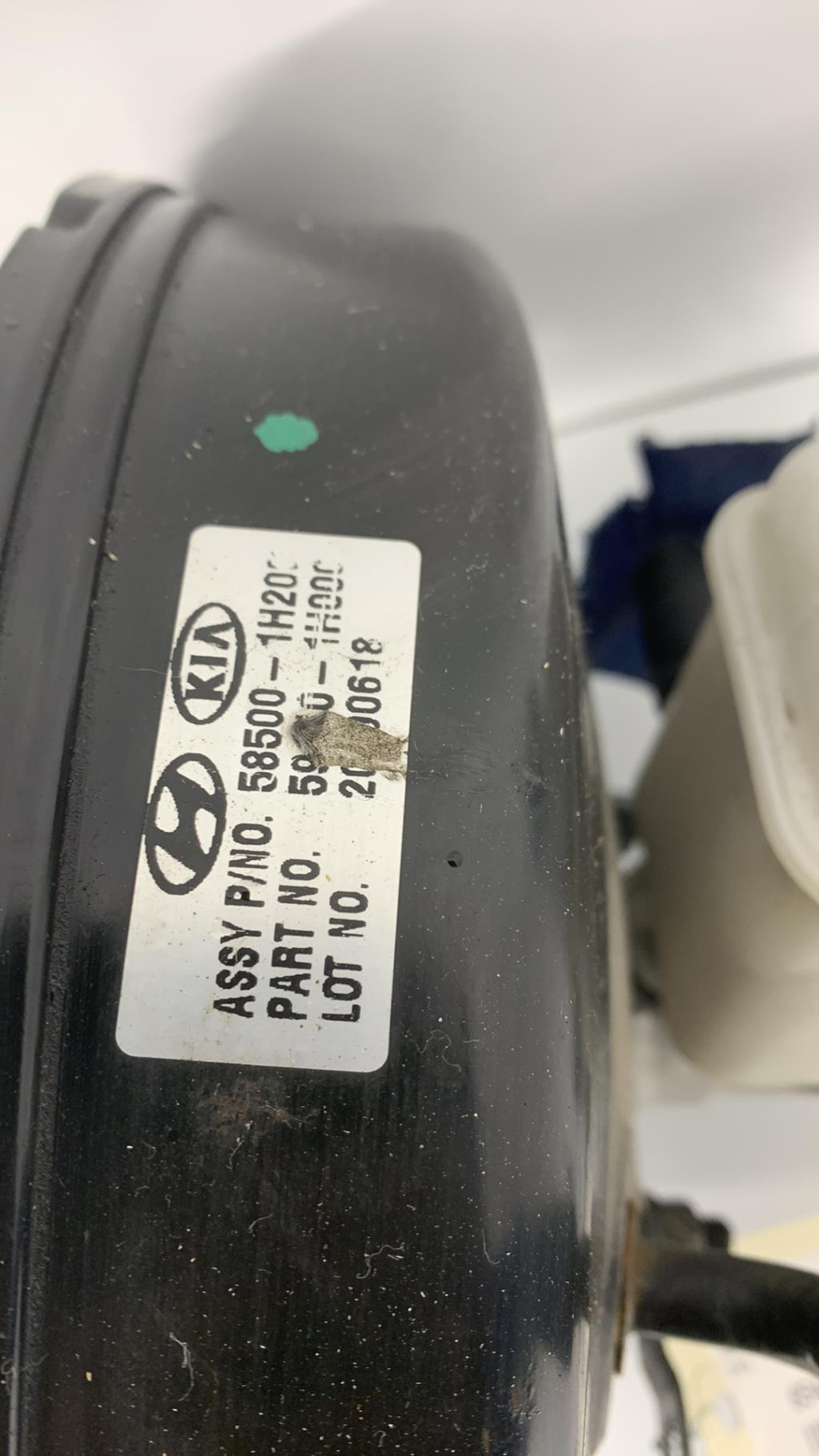 Mastervac HYUNDAI I 30 1 PHASE 1 Diesel - 1