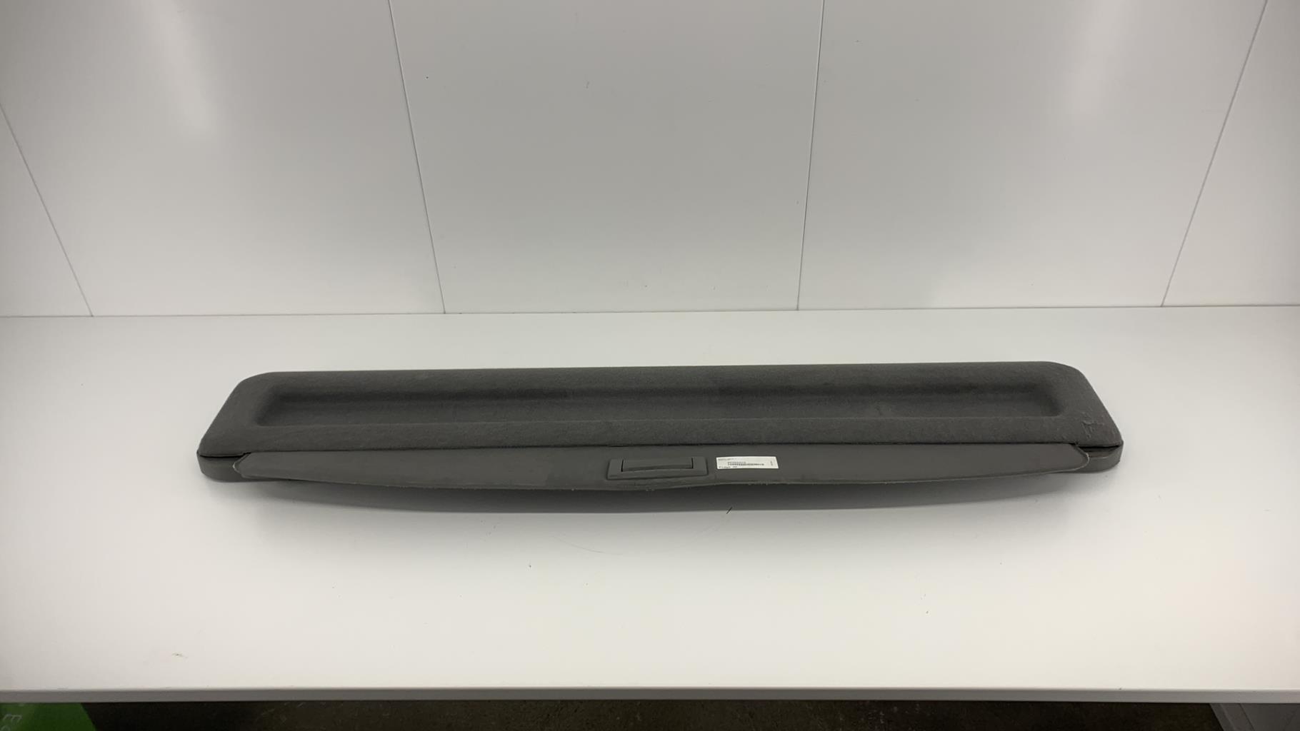 Plage arriere RENAULT LAGUNA 2  - 1