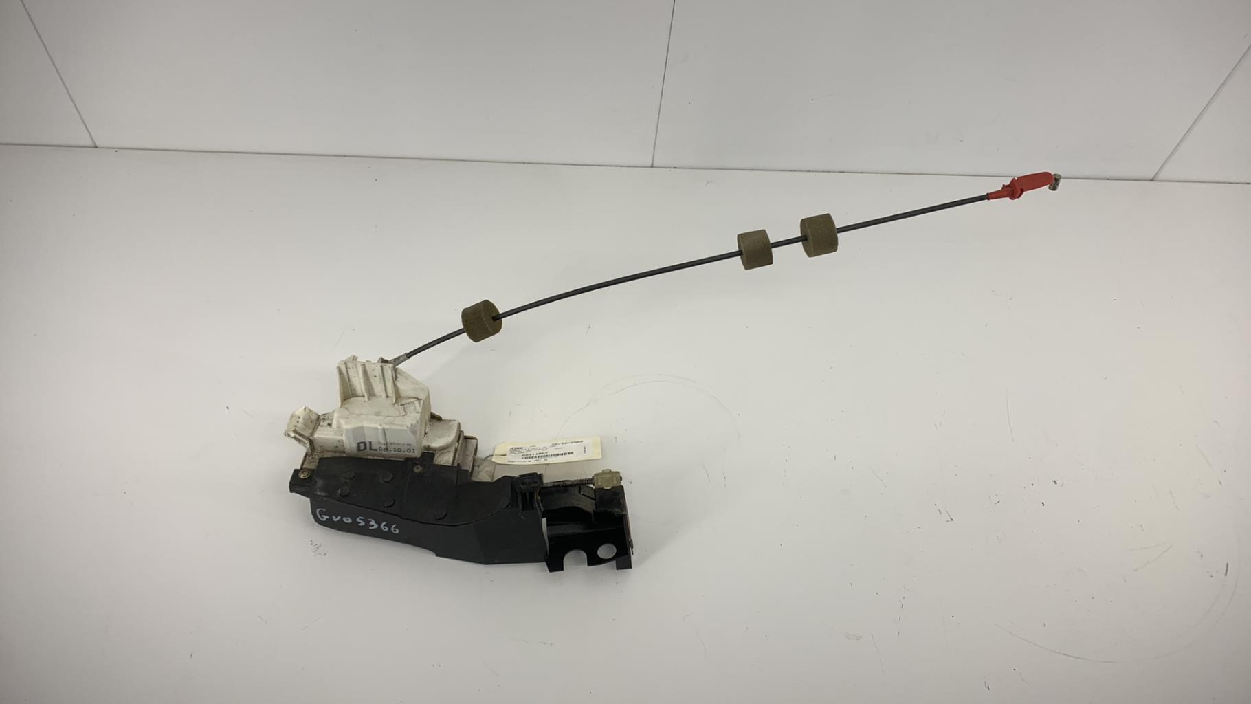Serrure avant gauche FORD MONDEO 2 Diesel - 1