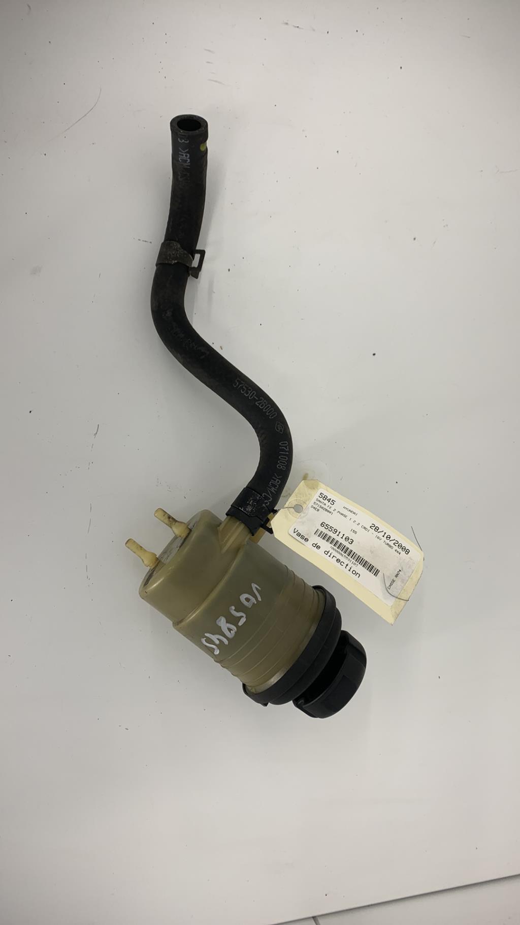 Vase de direction HYUNDAI SANTA FE 2 PHASE 1 Diesel - 1