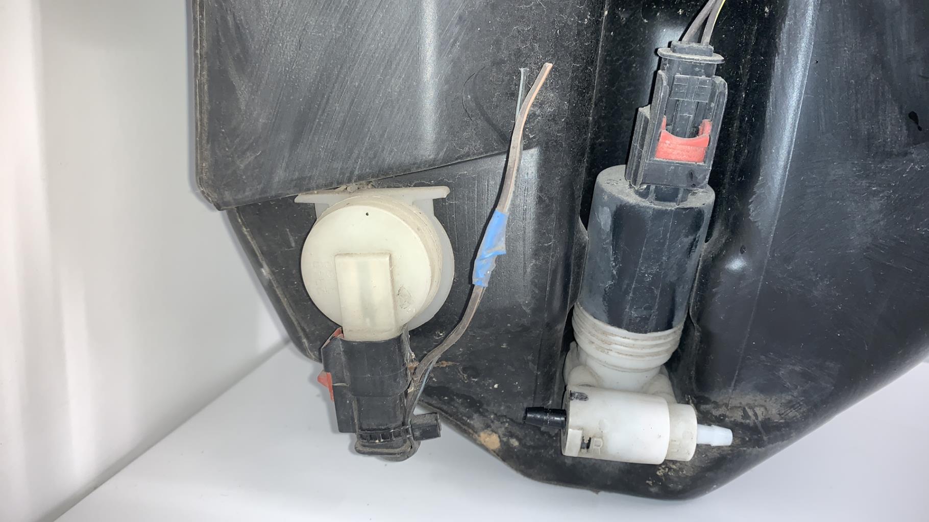 Vase de lave glace CHRYSLER VOYAGER 4 PHASE 1 Essence - 1