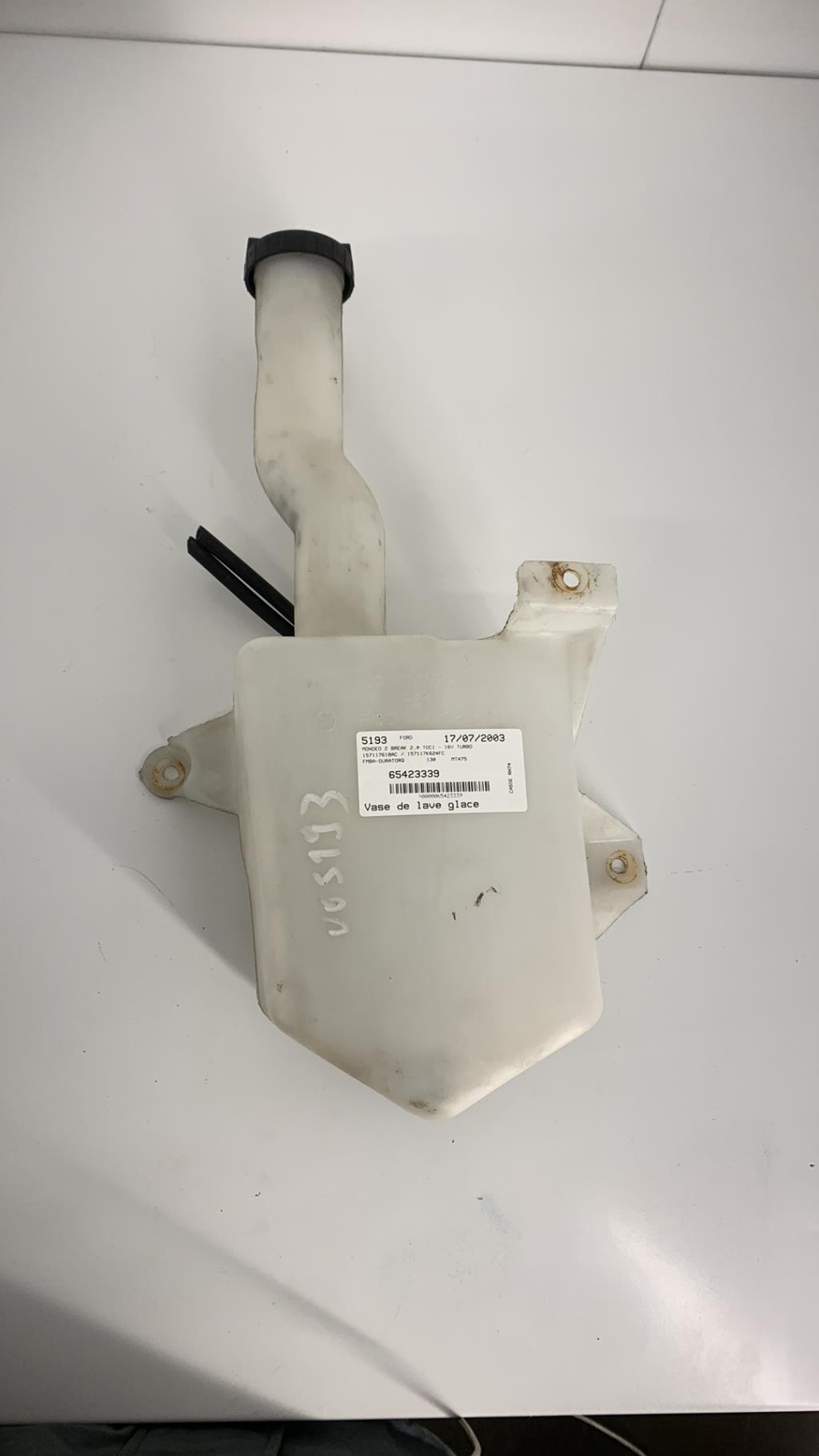Vase de lave glace FORD MONDEO 2 BREAK Diesel - 1