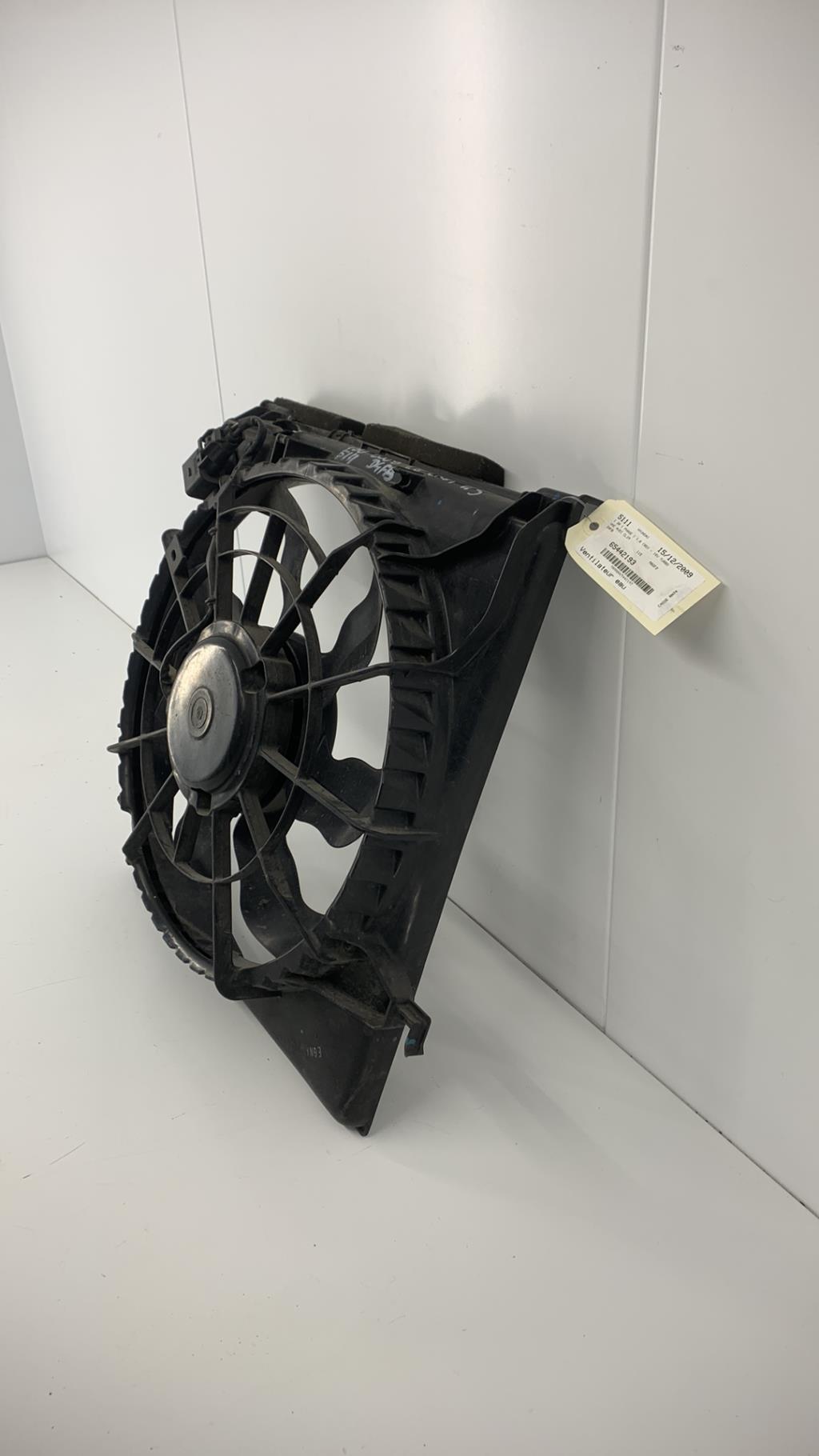 Ventilateur eau HYUNDAI I 30 1 PHASE 1 Diesel - 1