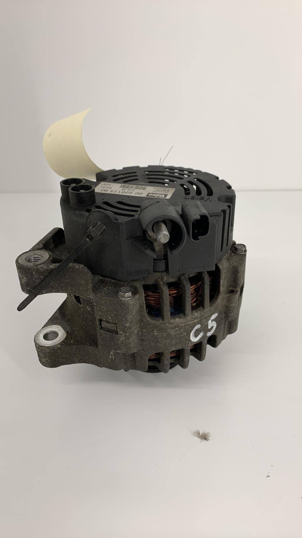 Alternateur CITROEN C5 1 PHASE 1 Essence - 1