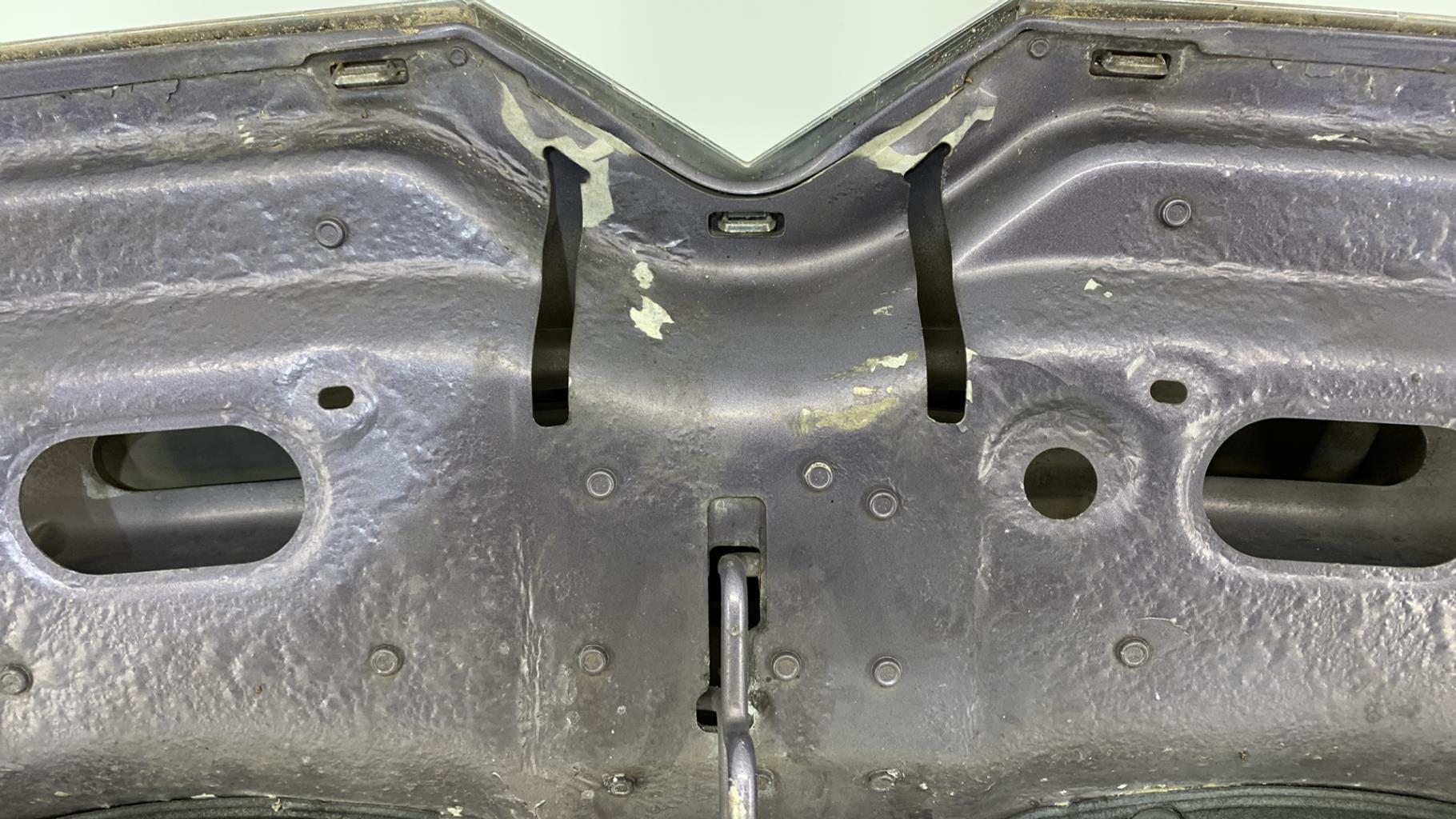 Capot CITROEN C4 1 PHASE 1 Diesel - 1