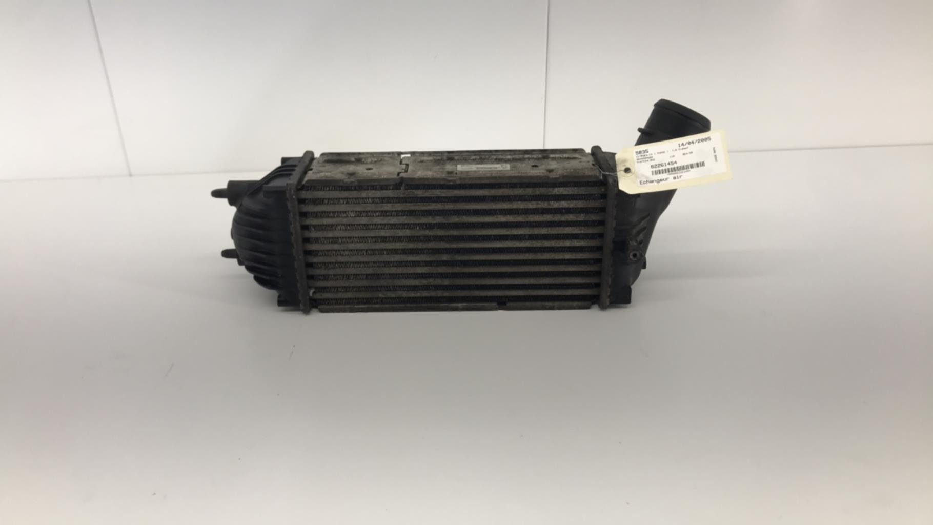 Echangeur air (Intercooler) CITROEN C4 1 PHASE 1 Diesel - 1
