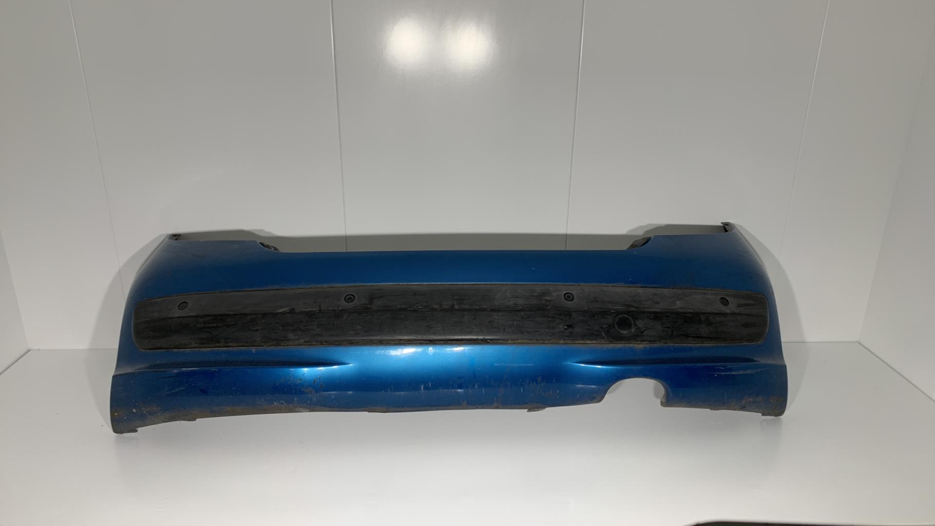Pare choc arriere PEUGEOT 207 PHASE 1 CABRIOLET Essence - 1