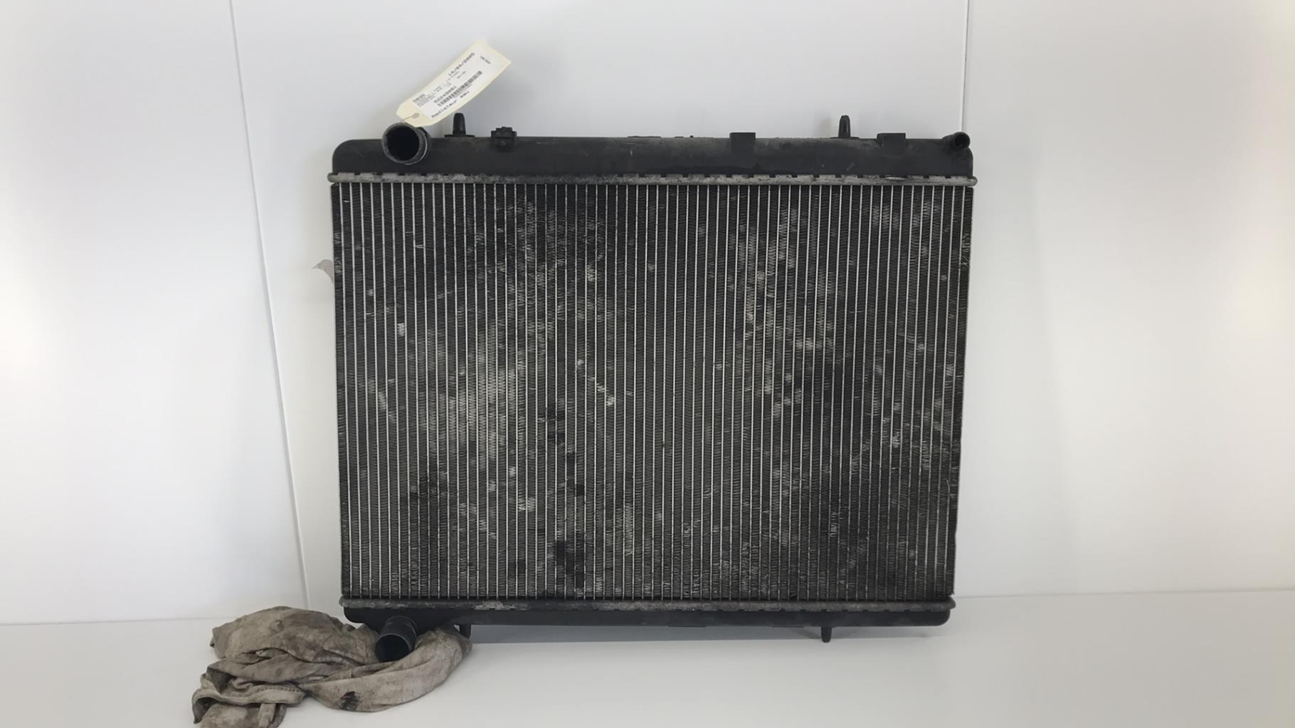 Radiateur eau CITROEN C4 1 PHASE 1 Diesel - 1