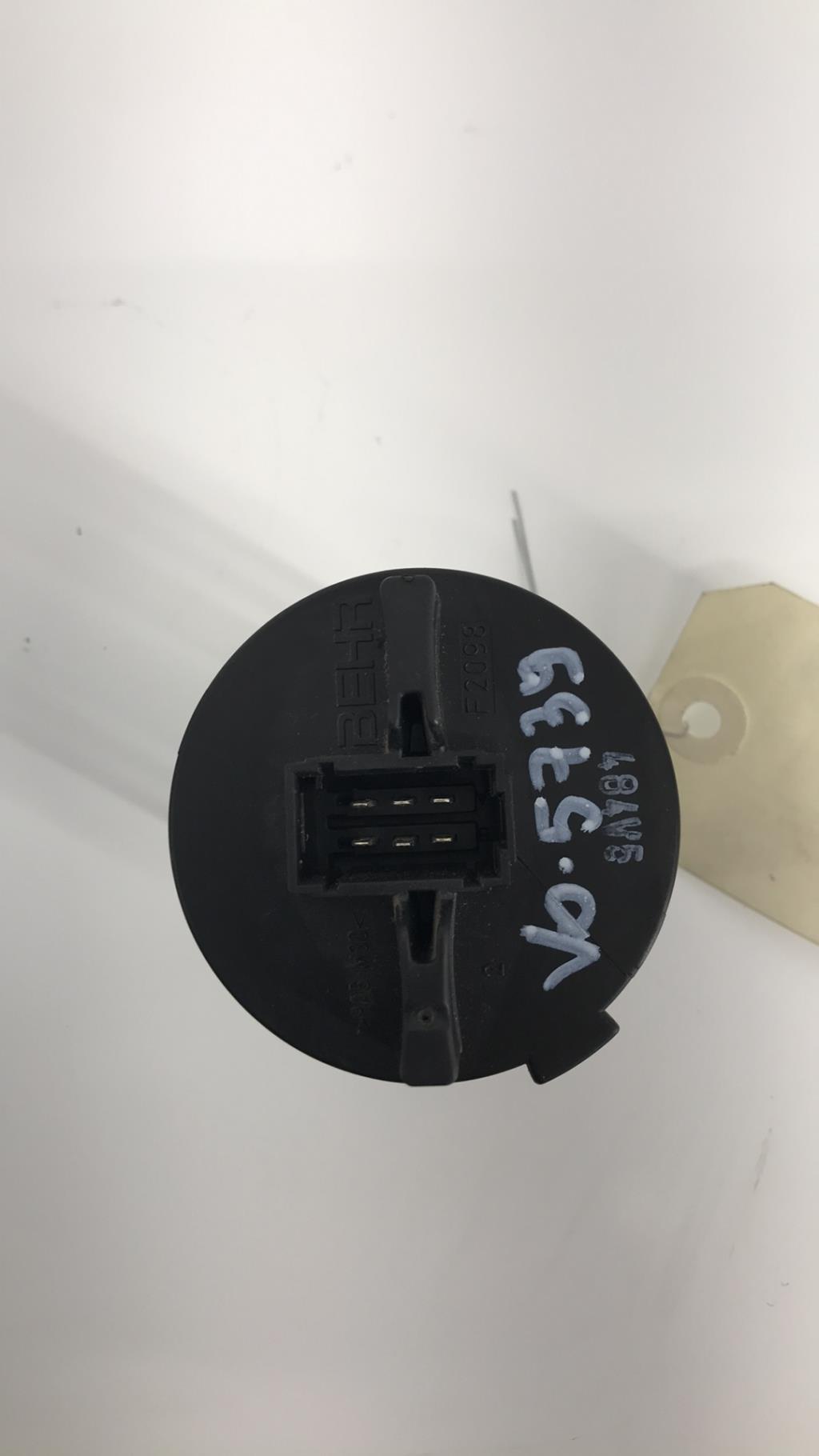 Resistance chauffage CITROEN C4 1 PHASE 1 Diesel - 1