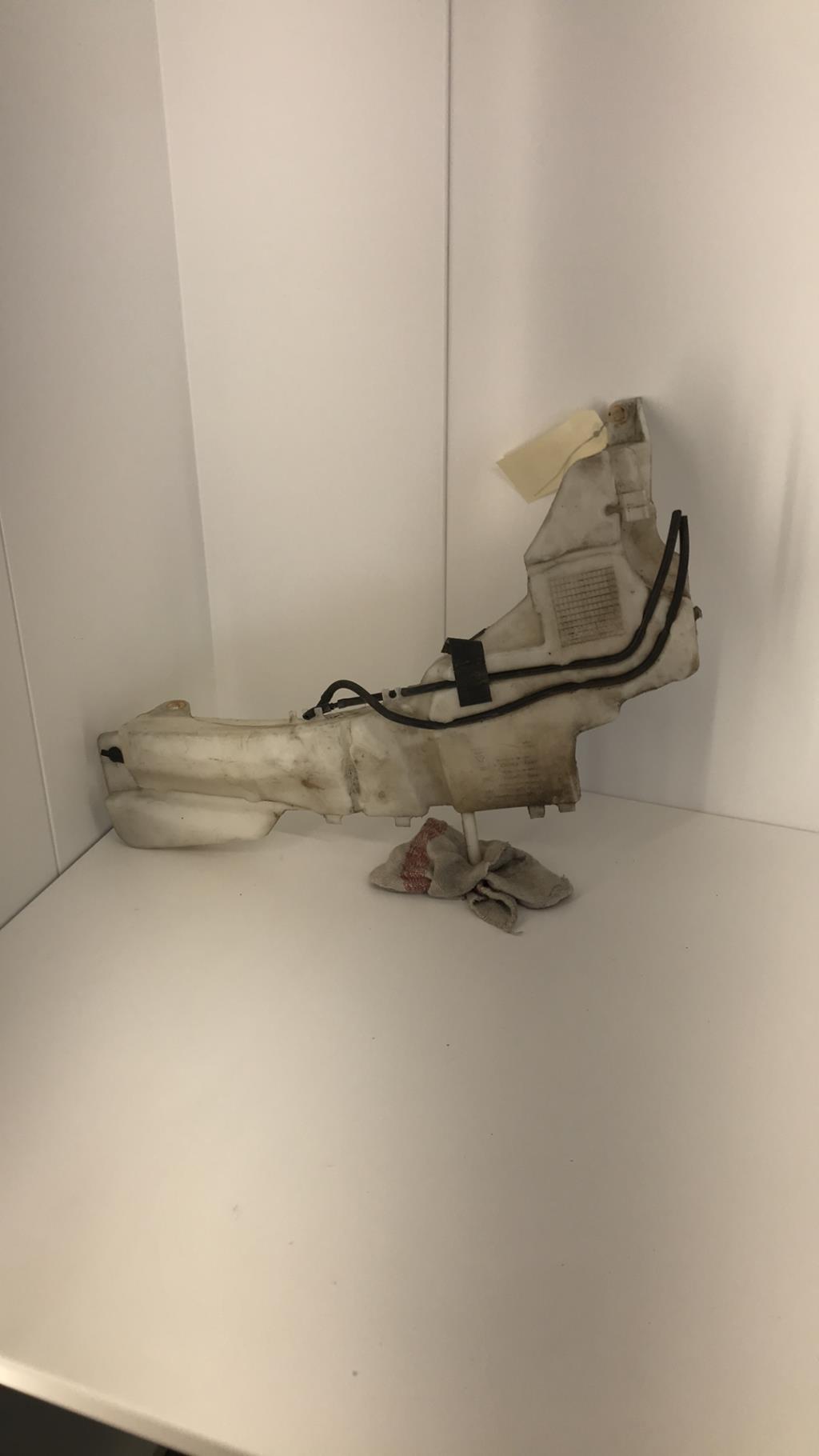 Vase de lave glace FORD C-MAX 1 PHASE 1  - 1