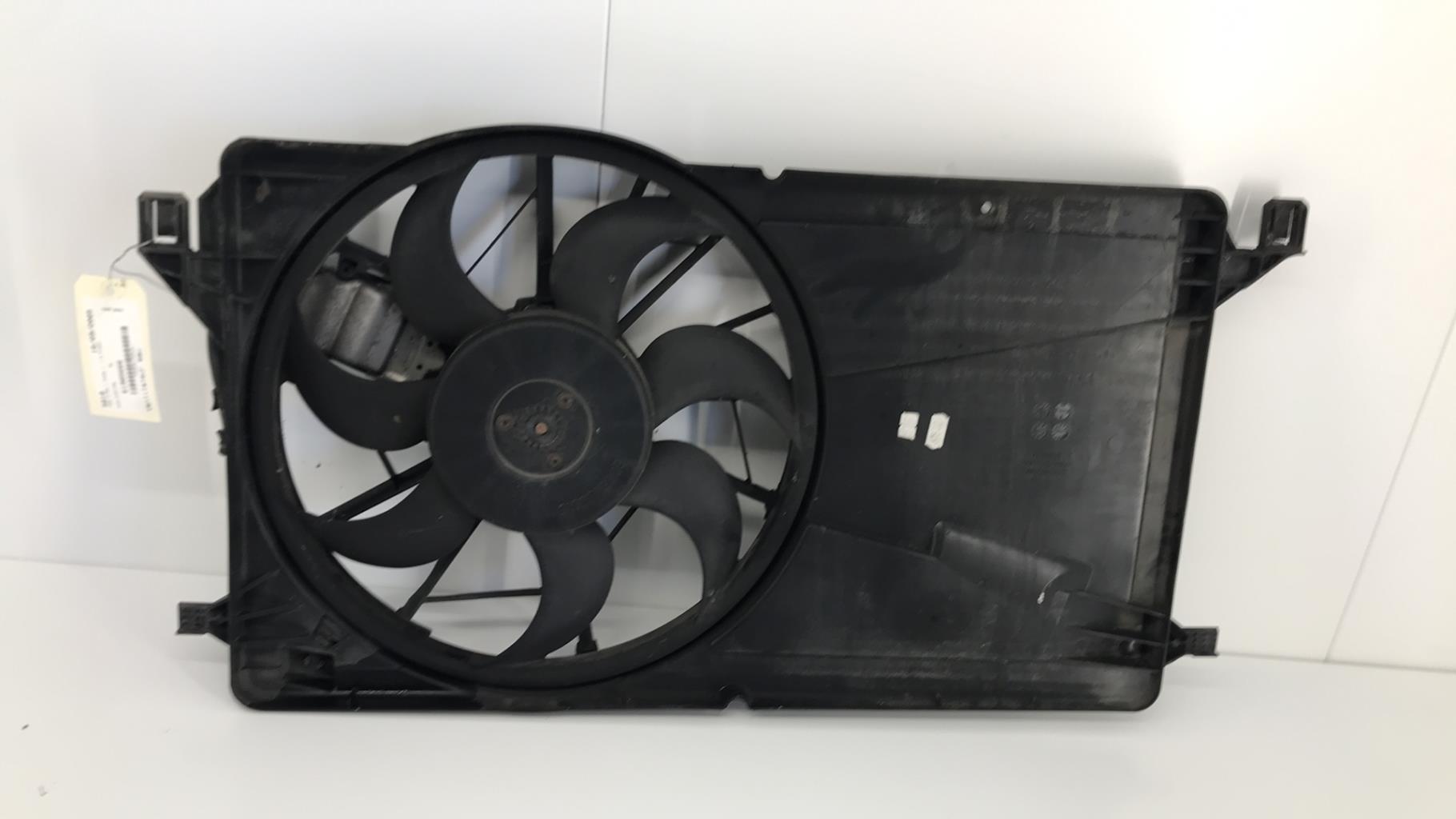 Ventilateur eau FORD C-MAX 1 PHASE 1 Diesel - 1