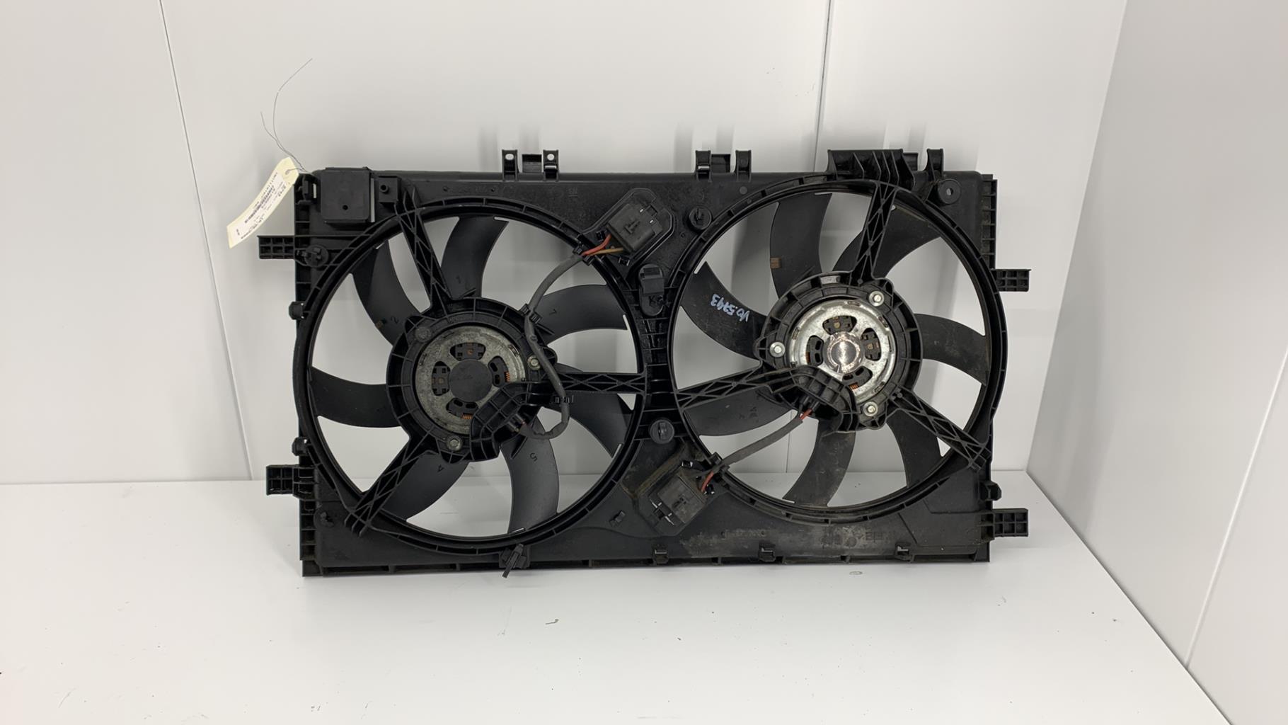 Ventilateur eau OPEL INSIGNIA 1 PHASE 1 BREAK Diesel - 1
