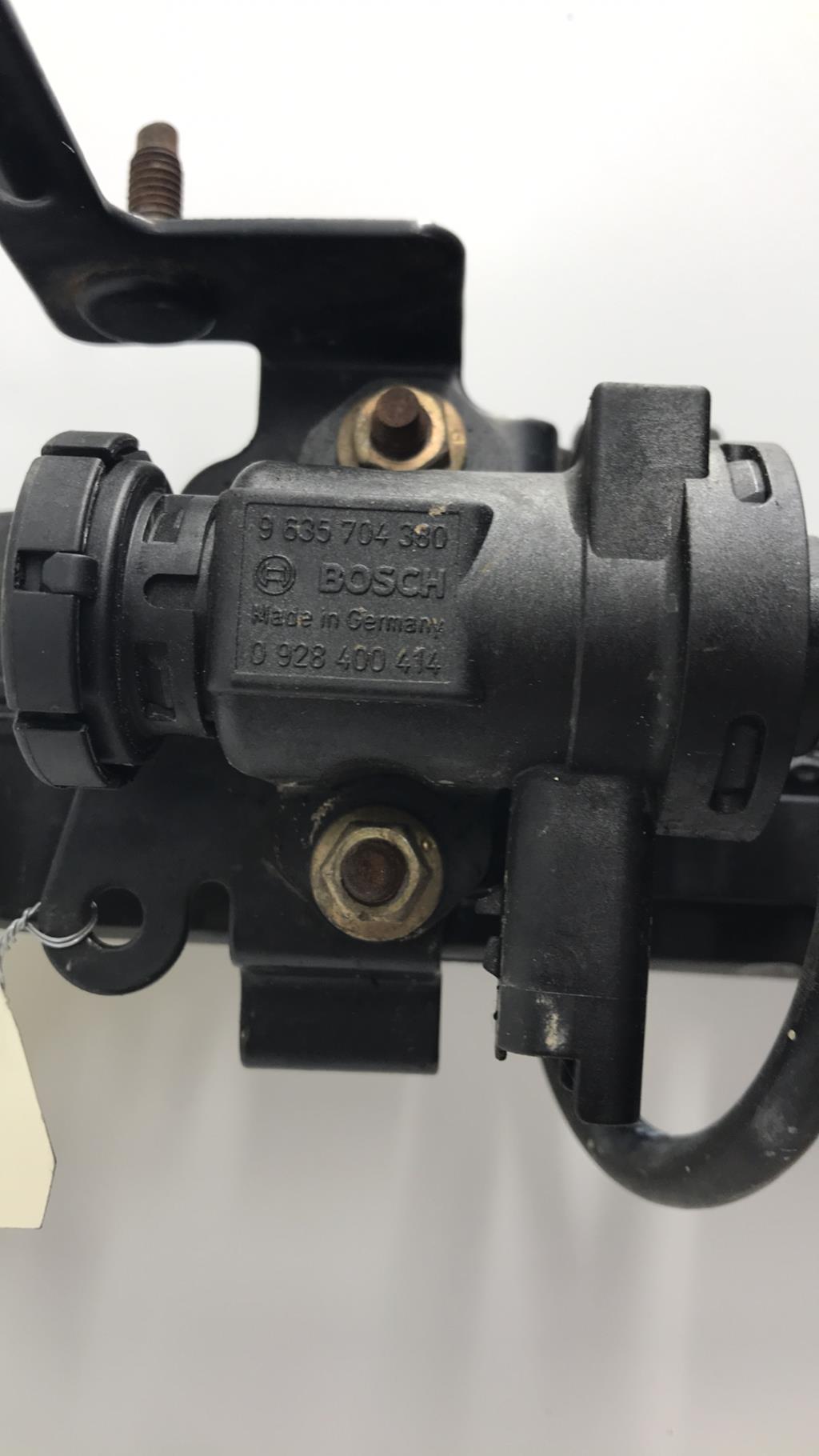 Bloc electrovannes CITROEN BERLINGO 1 PHASE 2 Diesel - 1