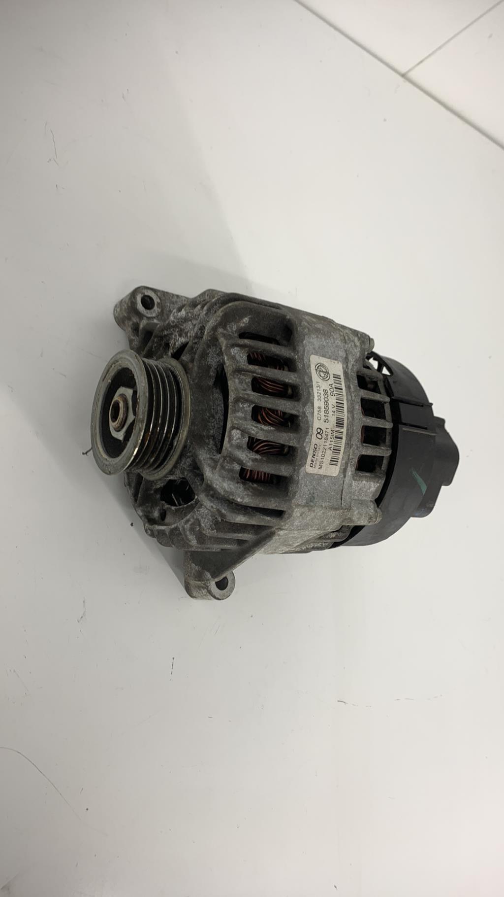 Alternateur FIAT 500 2 PHASE 1 Essence - 1