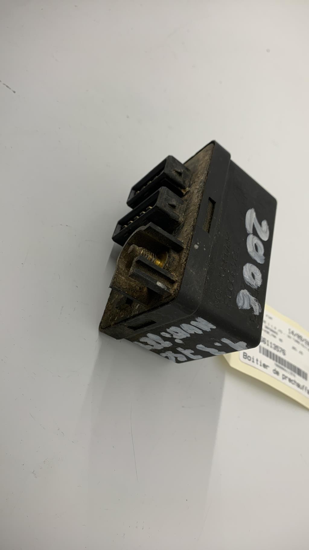 Boitier de prechauffage FIAT STRADA PHASE 1 Diesel - 1
