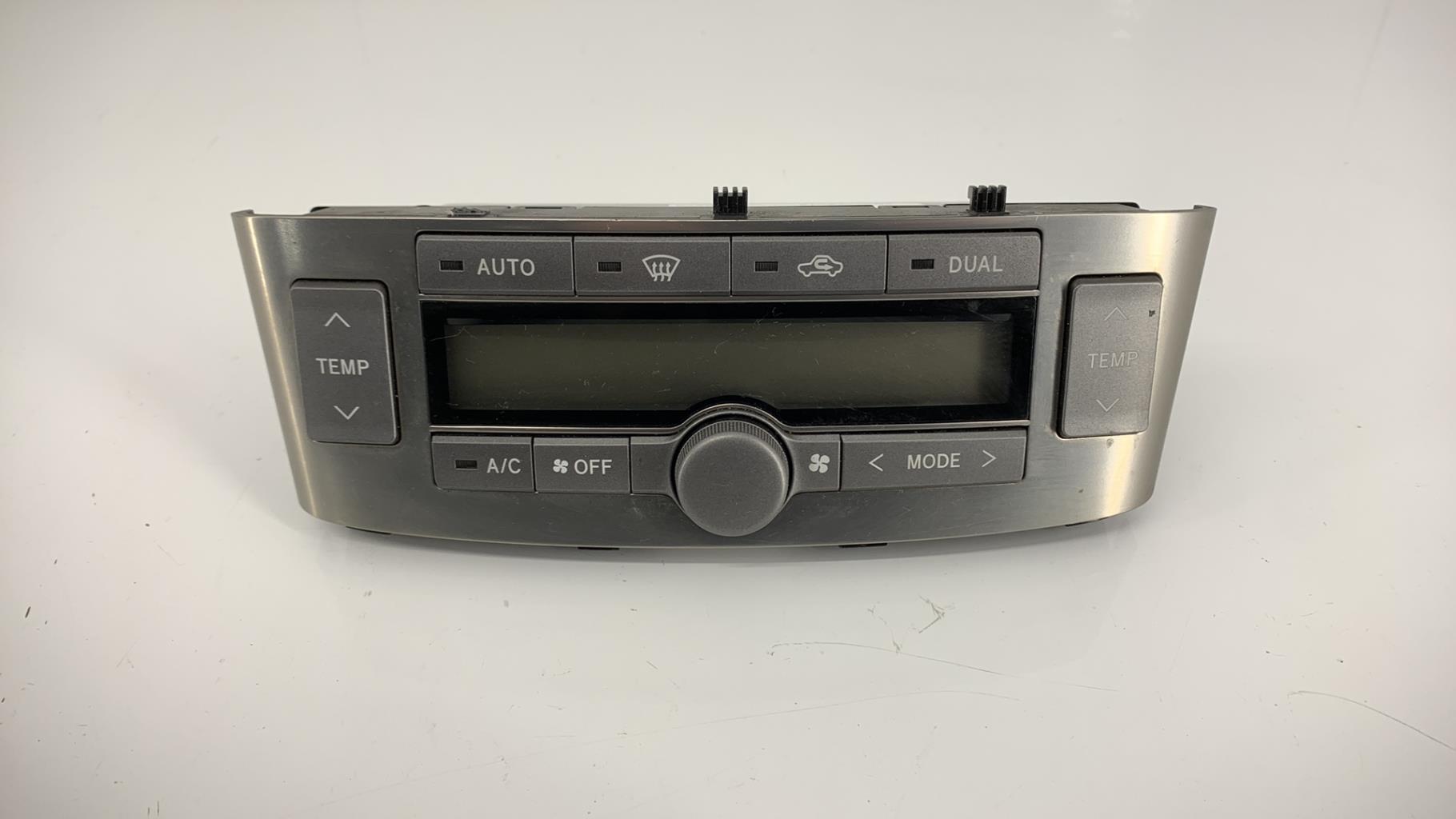 Commande chauffage TOYOTA AVENSIS 2 PHASE 1 Diesel - 1