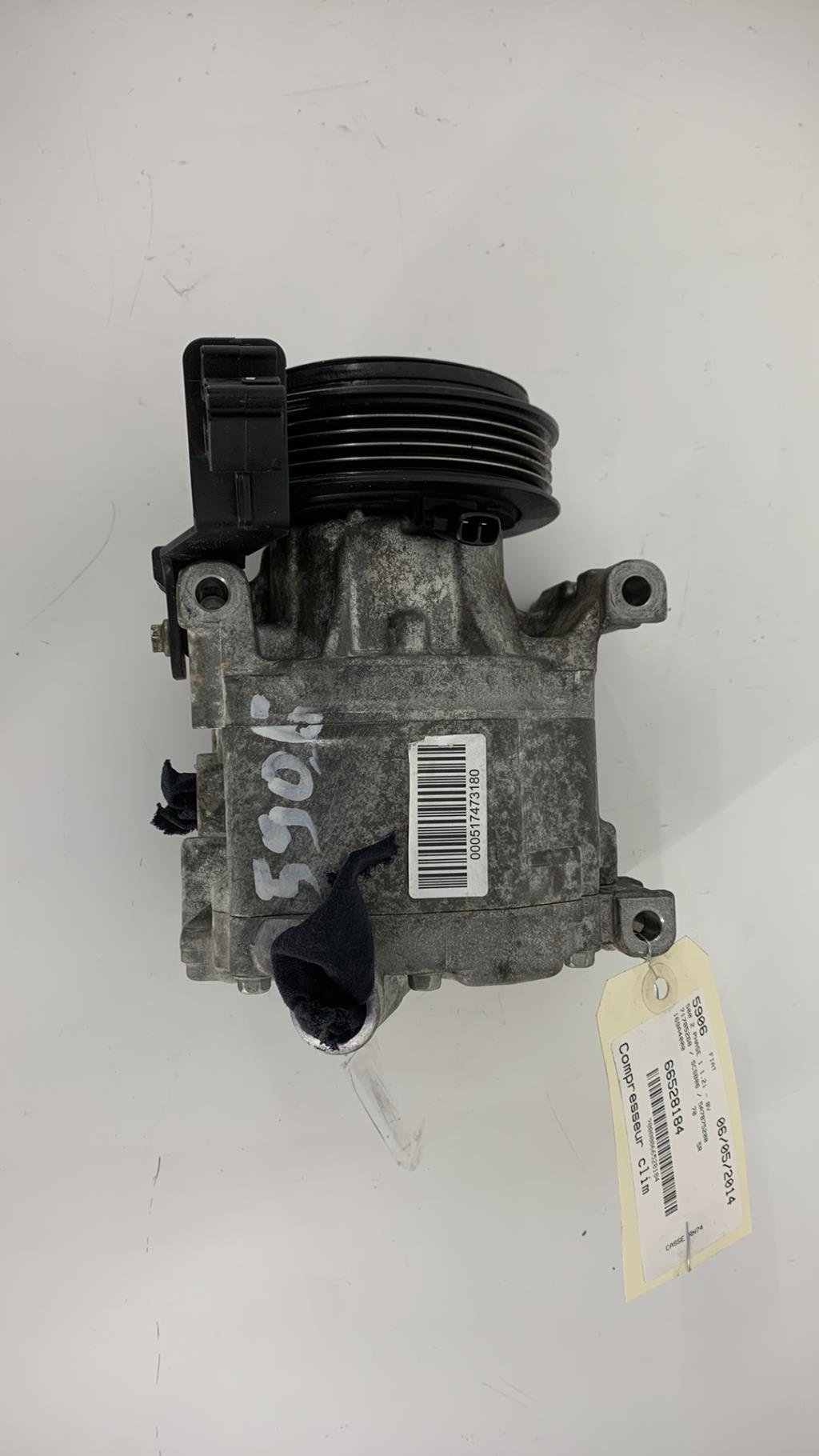Compresseur clim FIAT 500 2 PHASE 1 Essence - 1