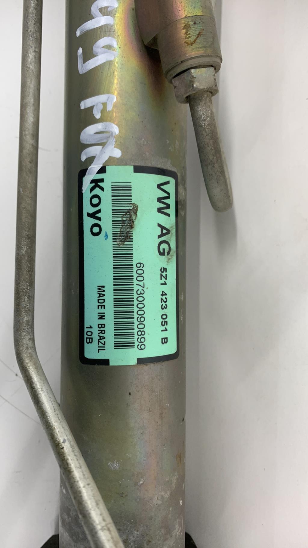 Cremaillere assistee VOLKSWAGEN FOX Diesel - 1