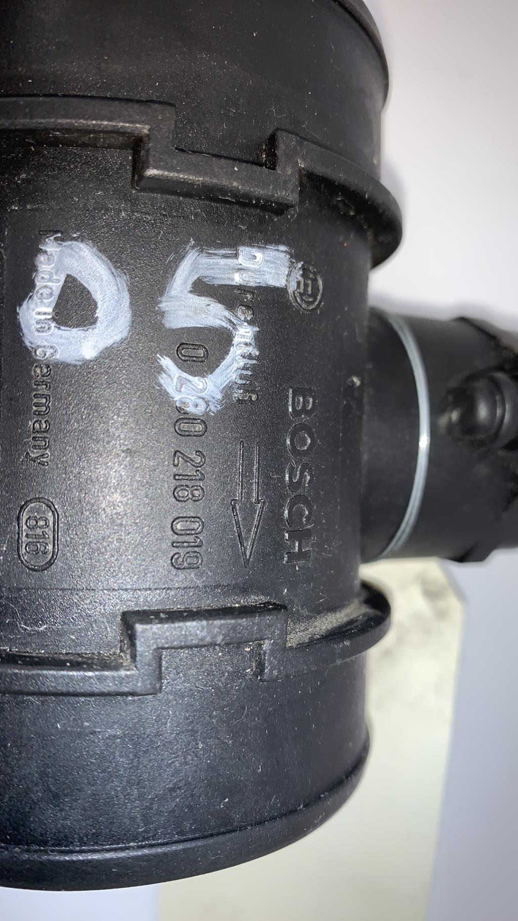 Debitmetre FIAT 2001  - 1