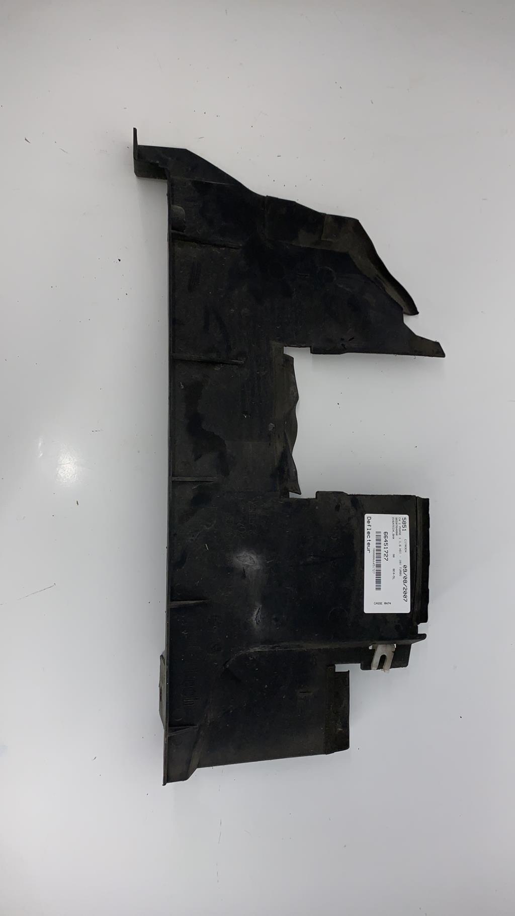 Deflecteur CITROEN C4 1 PHASE 1 Diesel - 1