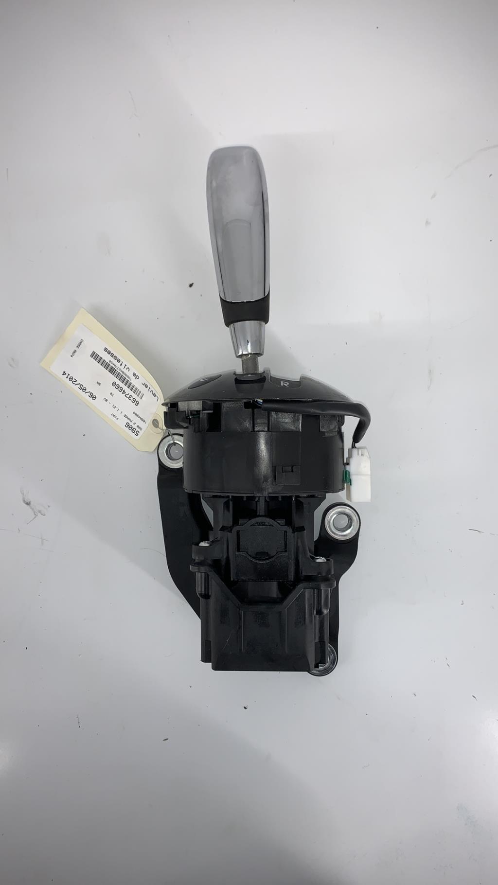 Levier de vitesses FIAT 500 2 PHASE 1 Essence - 1