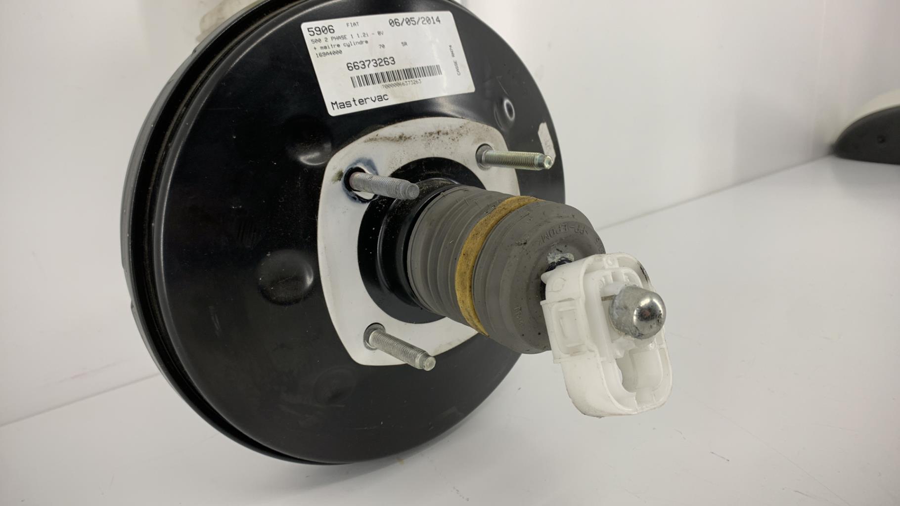 Mastervac FIAT 500 2 PHASE 1 Essence - 1
