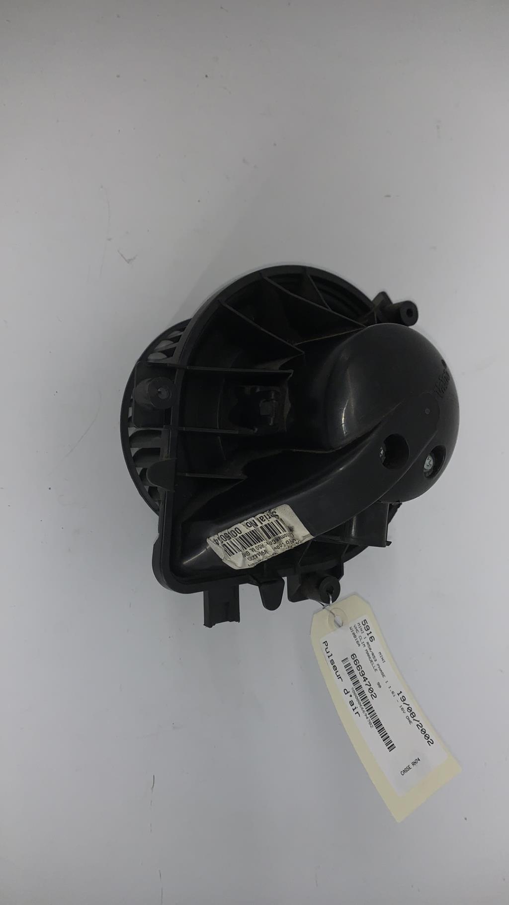 Ventilateur chauffage MINI MINI 1 R50/R53 PHASE 1 Essence - 1