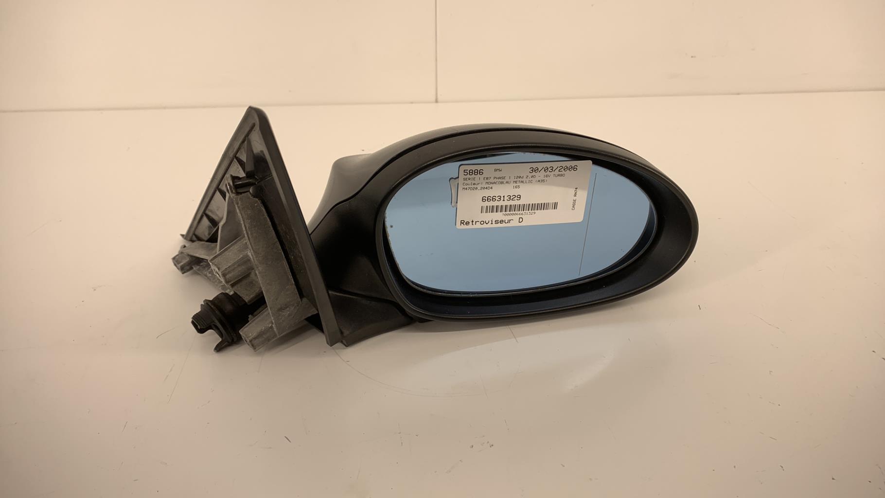 Retroviseur droit BMW SERIE 1 E87 PHASE 1 Diesel - 1