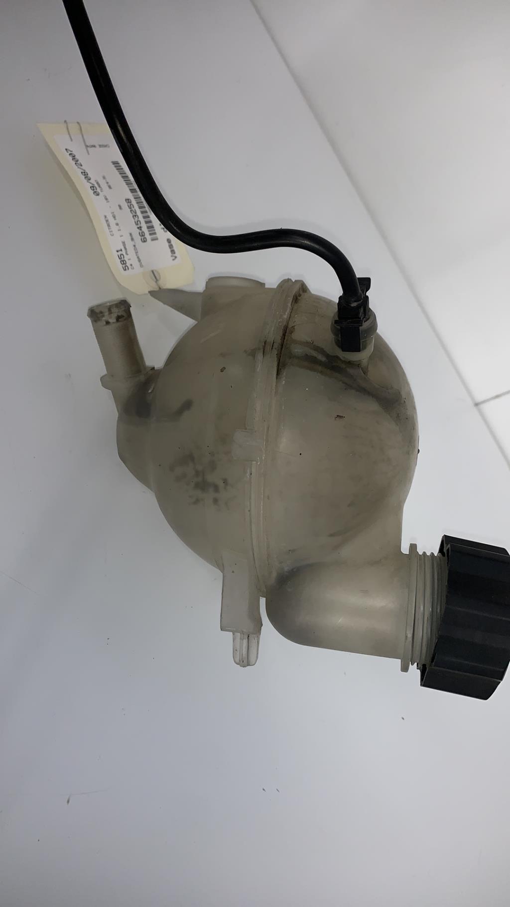 Vase d'expansion CITROEN C4 1 PHASE 1 Diesel - 1