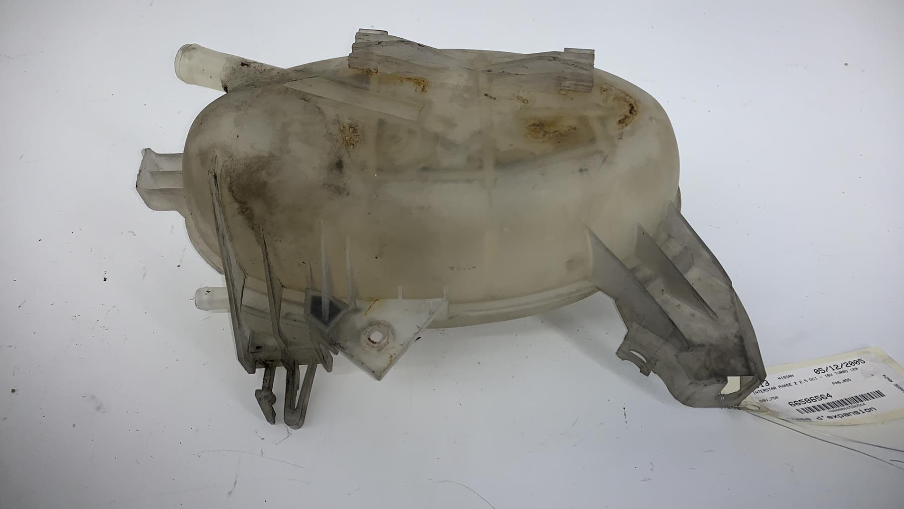 Vase d'expansion NISSAN INTERSTAR 1 PHASE 2 Diesel - 1