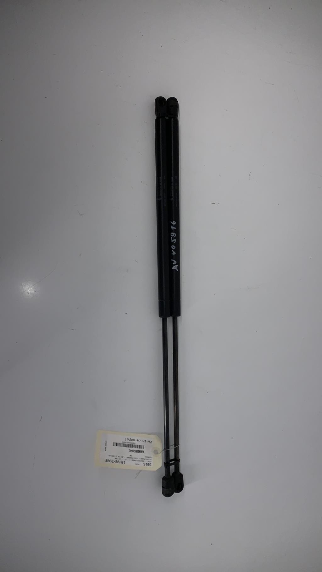 Verin de capot MINI MINI 1 R50/R53 PHASE 1 Essence - 1