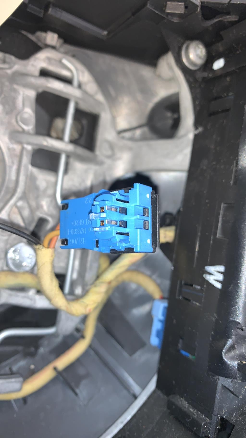 Volant CITROEN C4 1 PHASE 1 Diesel - 1