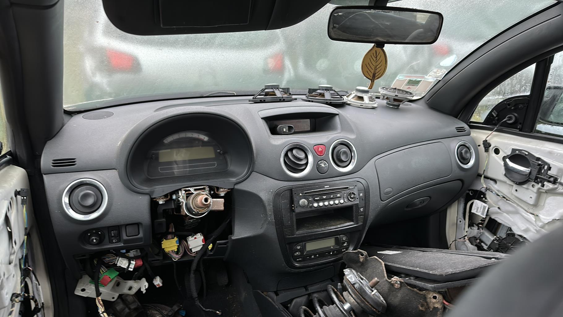 Relais de prechauffage CITROEN C3 PLURIEL PHASE 2 CABRIOLET Diesel - 1
