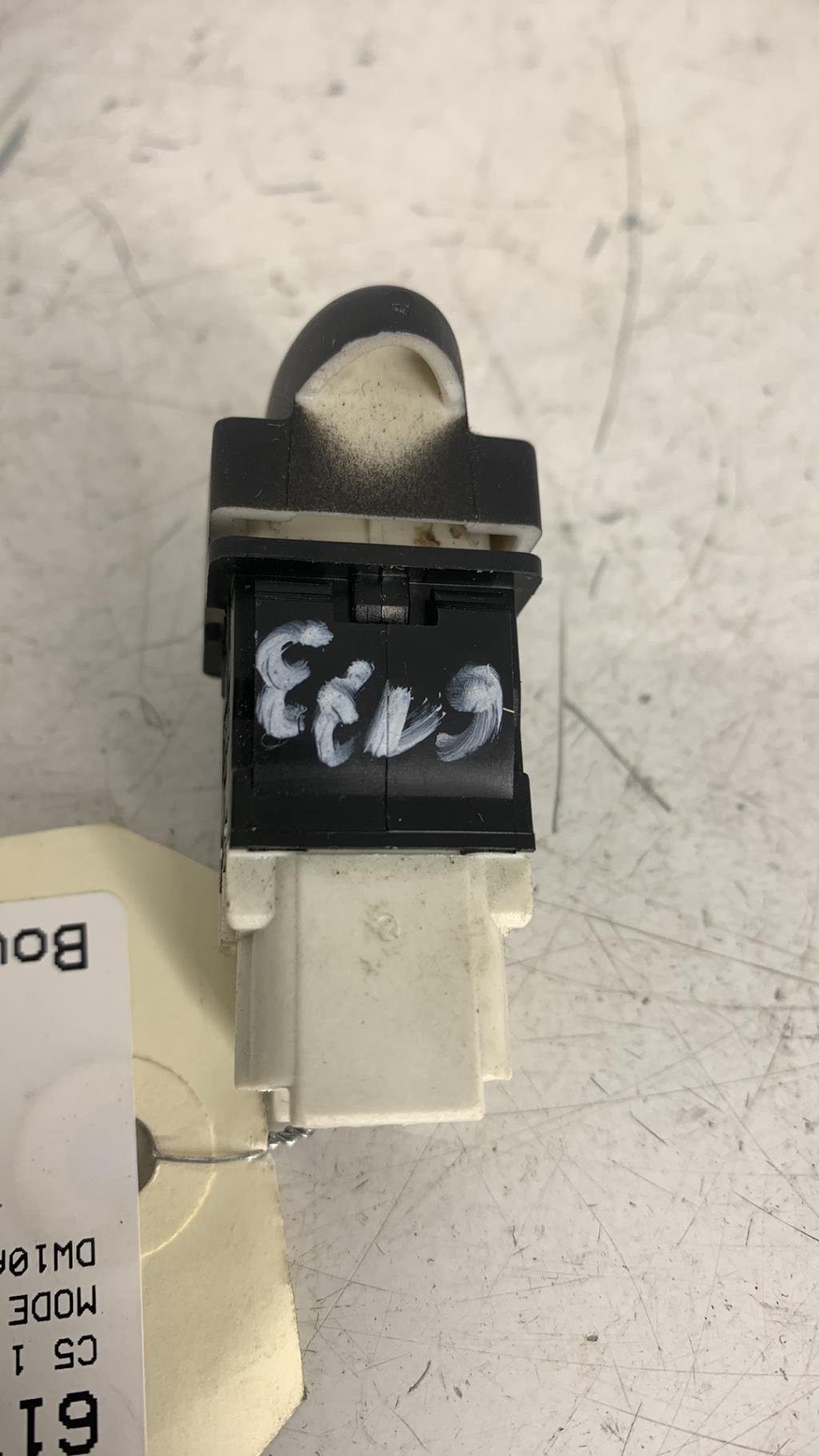 Bouton/Interrupteur CITROEN C5 1 PHASE 1 BREAK Diesel - 1