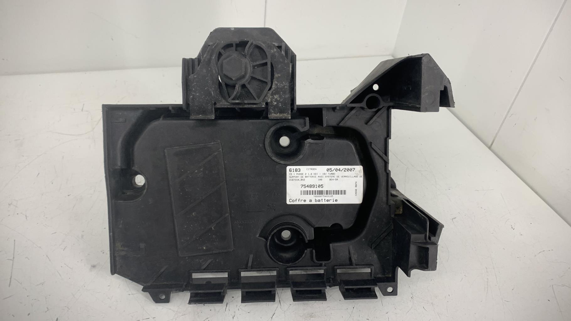 Coffre à batterie CITROEN C5 1 PHASE 2 Diesel - 1