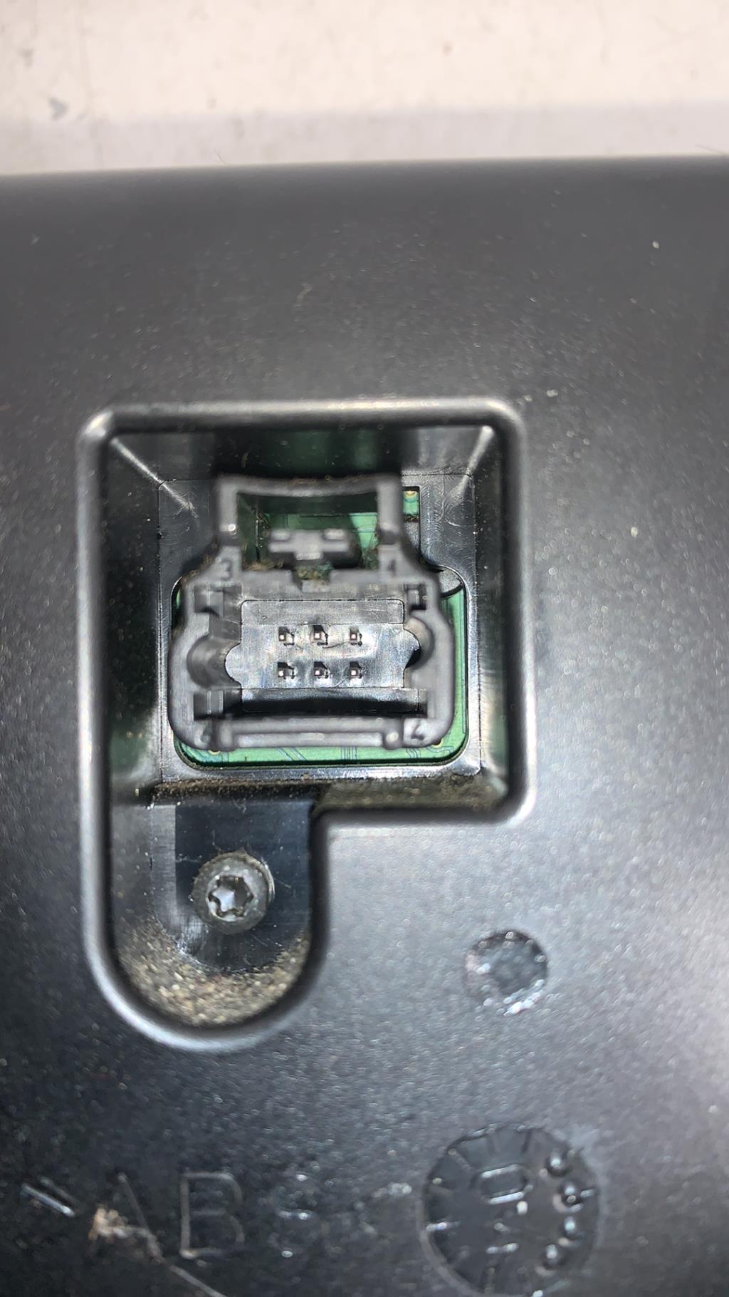 Commande chauffage CITROEN C5 1 PHASE 1 BREAK Diesel - 1